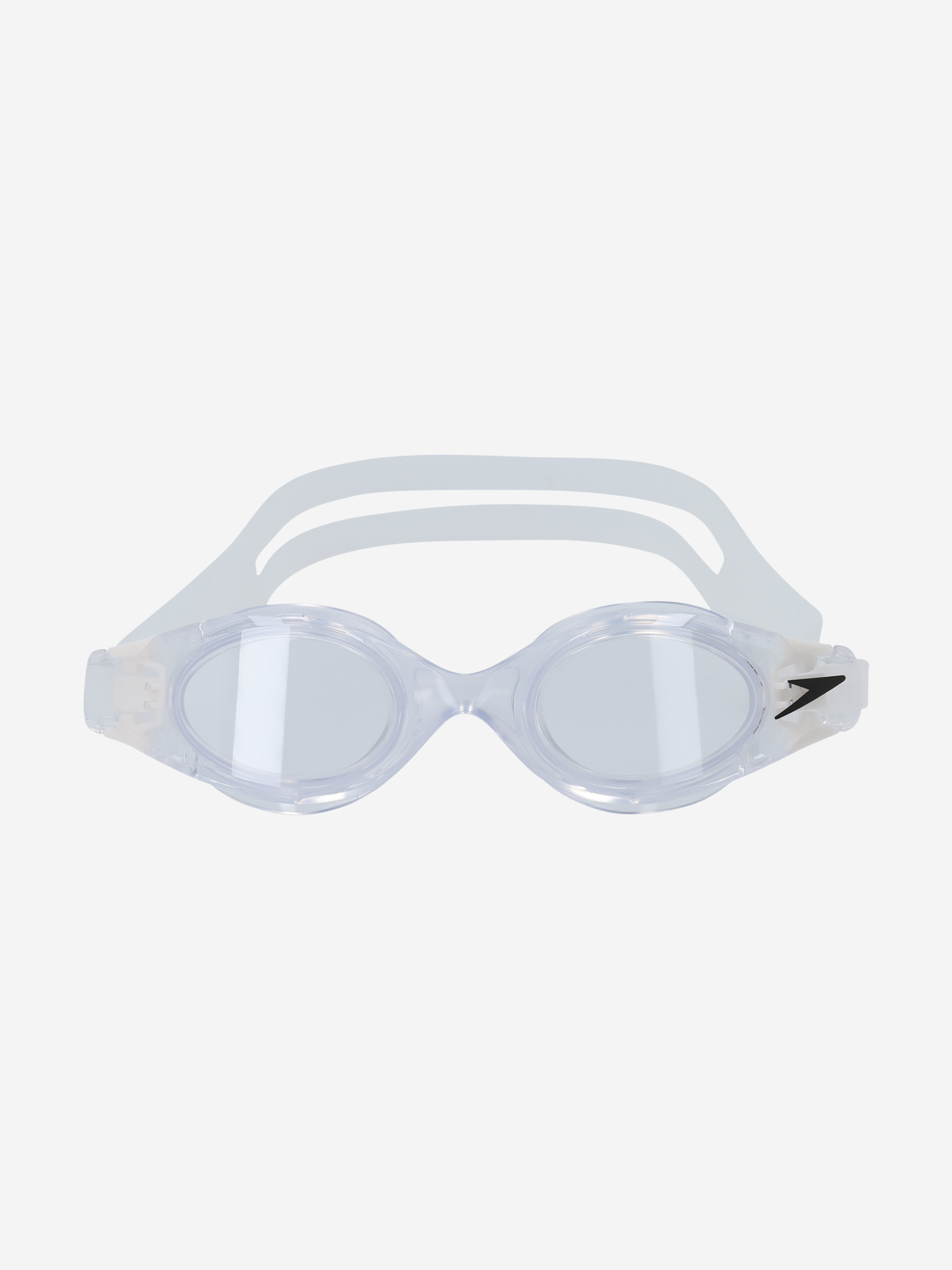 фото Очки для плавания speedo hydrosity, белый