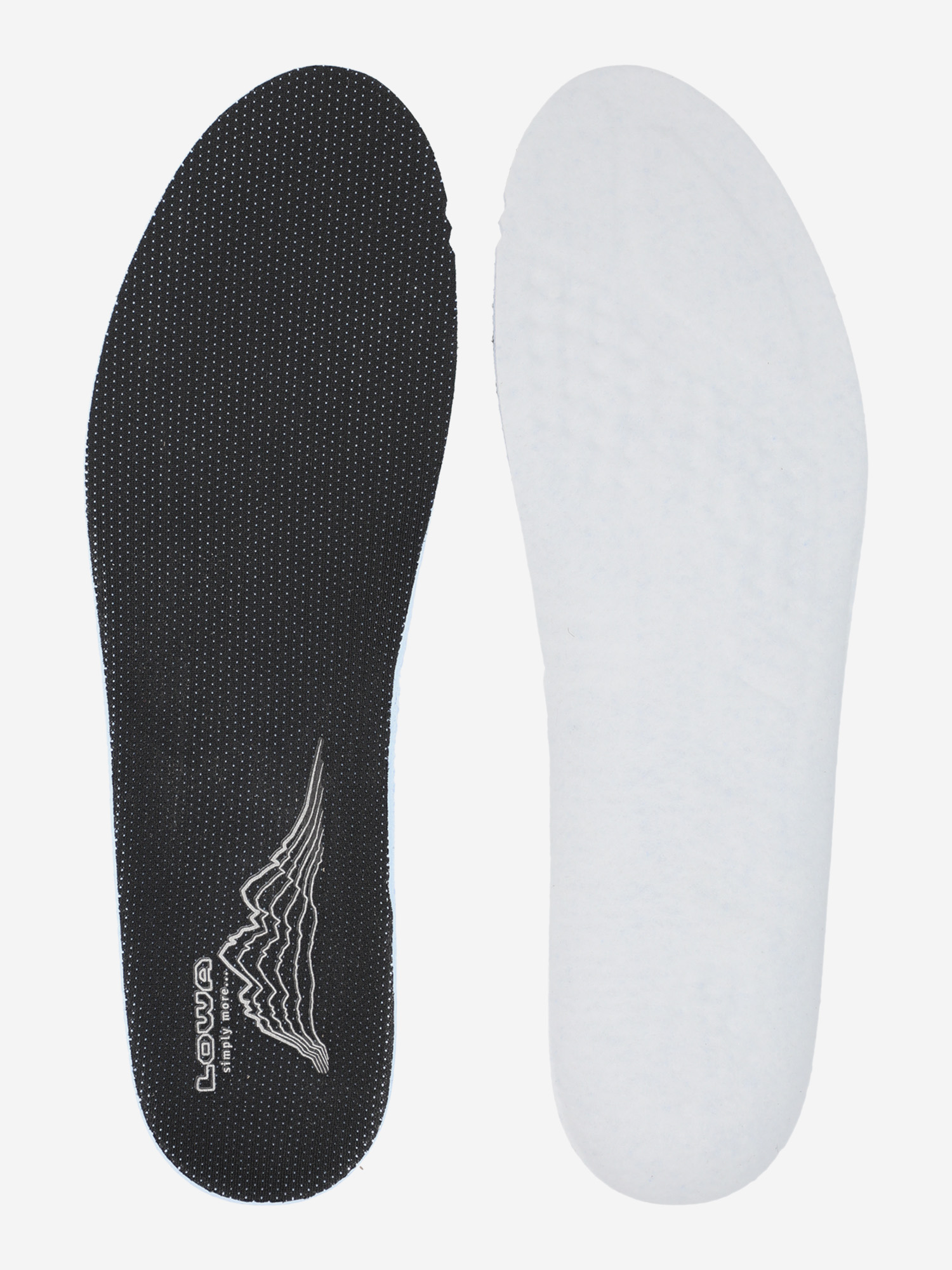 фото Ботинки мужские lowa cadin ii gtx mid, черный