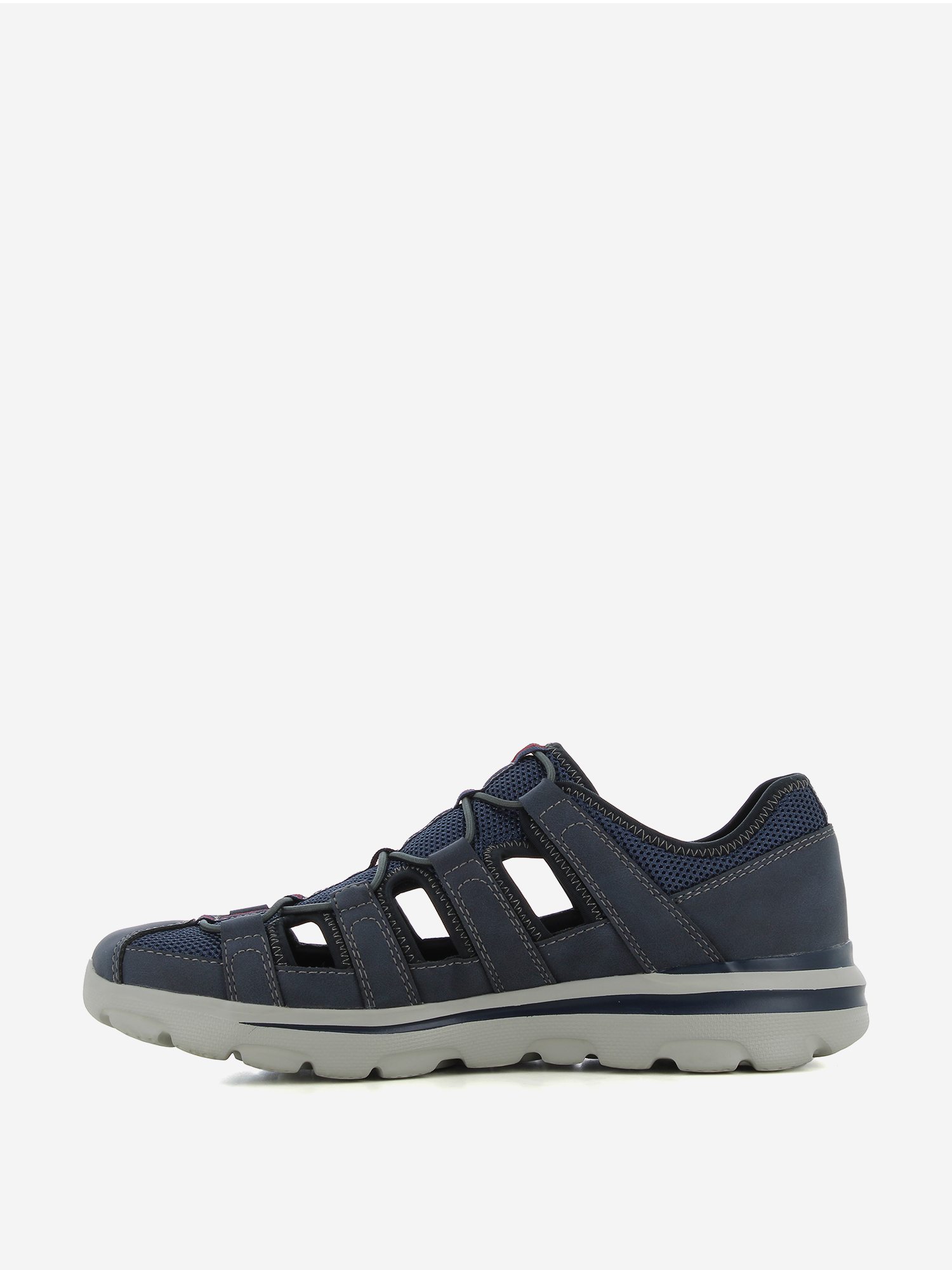 фото Кроссовки мужские safety jogger, синий