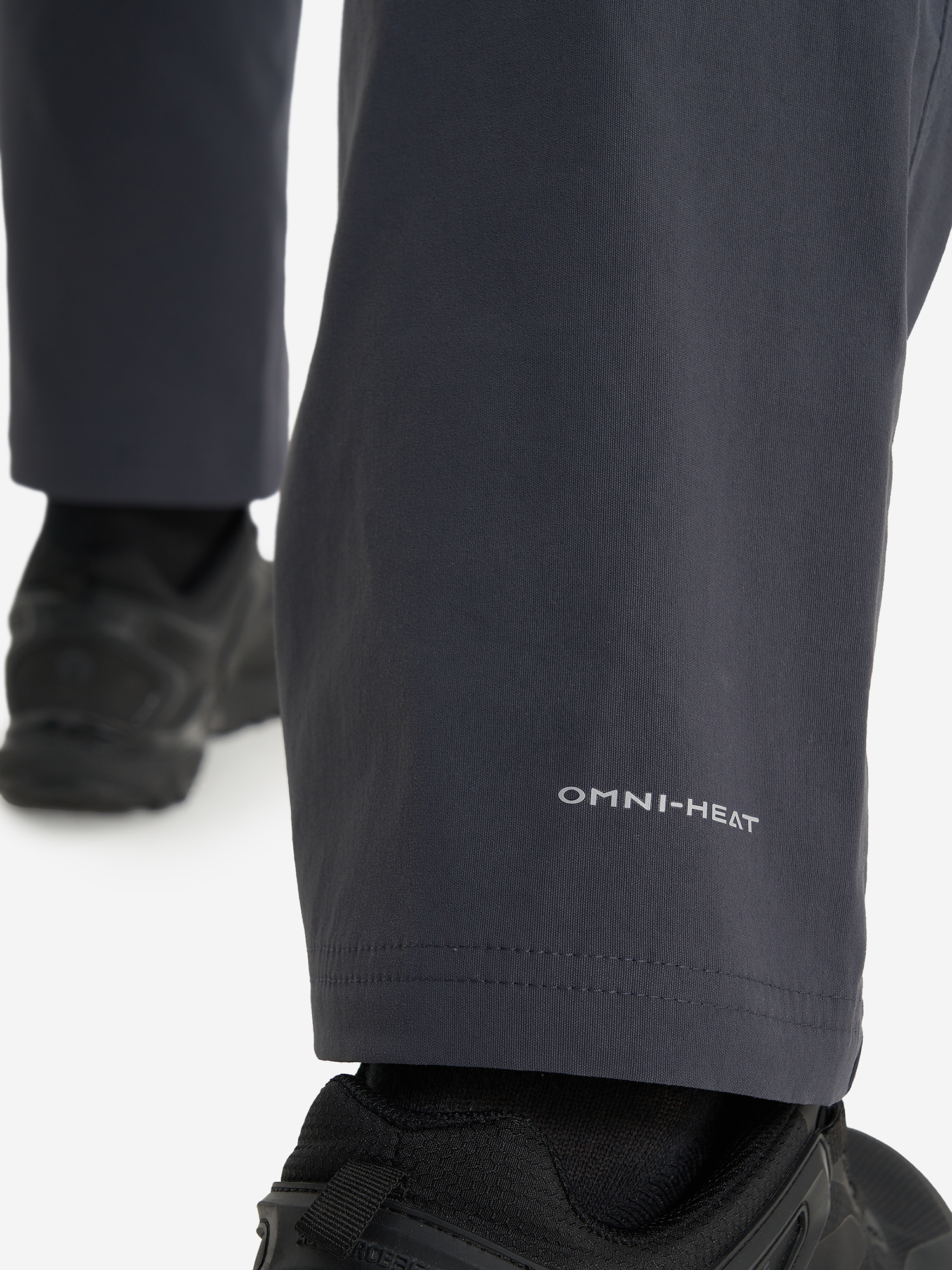 фото Брюки мужские columbia royce peak ii heat pant, синий