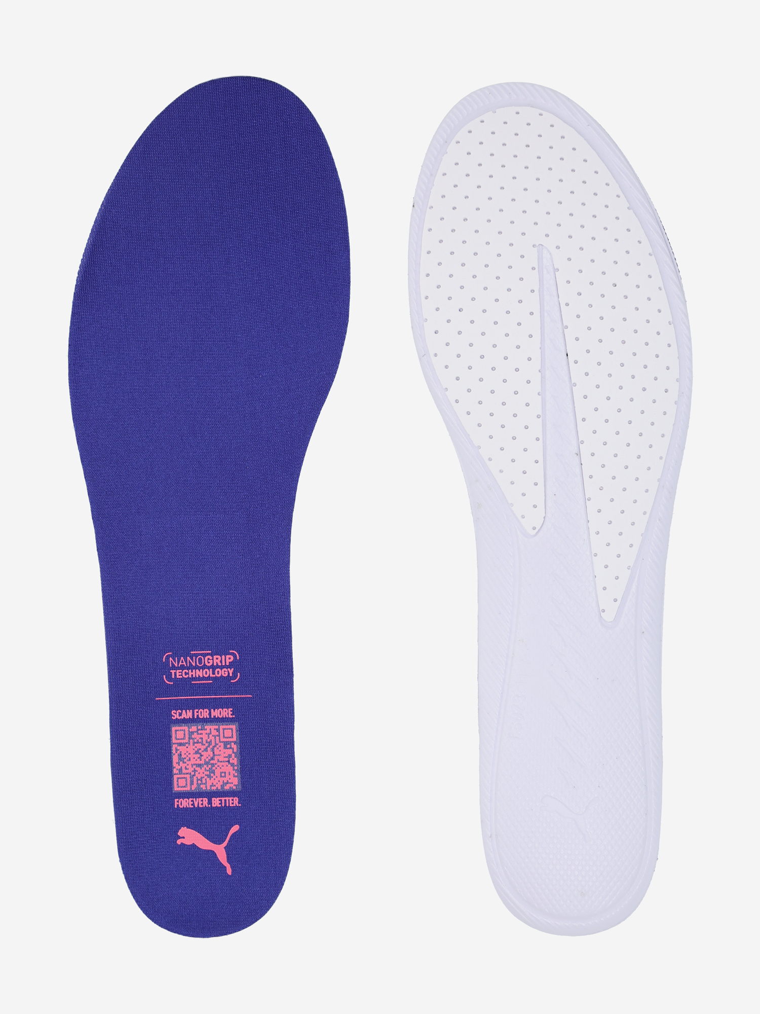 фото Бутсы мужские puma ultra 5 pro fg/ag, фиолетовый