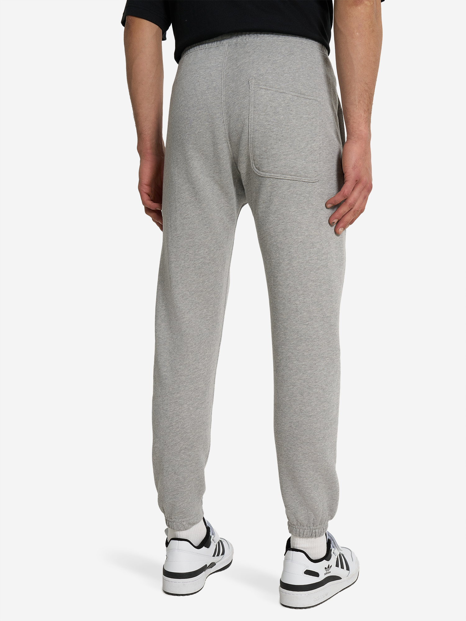фото Брюки мужские adidas, серый