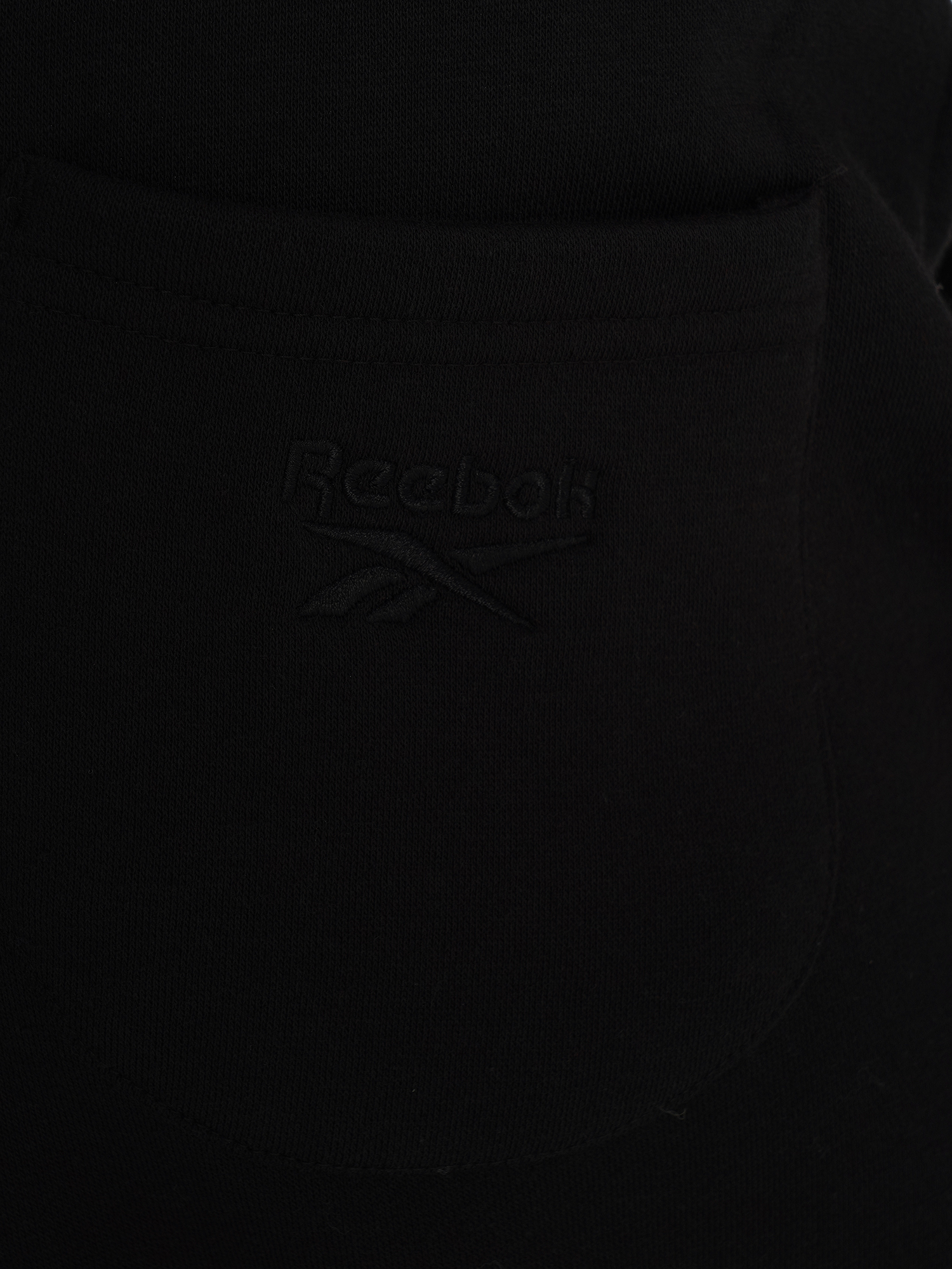 фото Брюки женские reebok amanda, черный