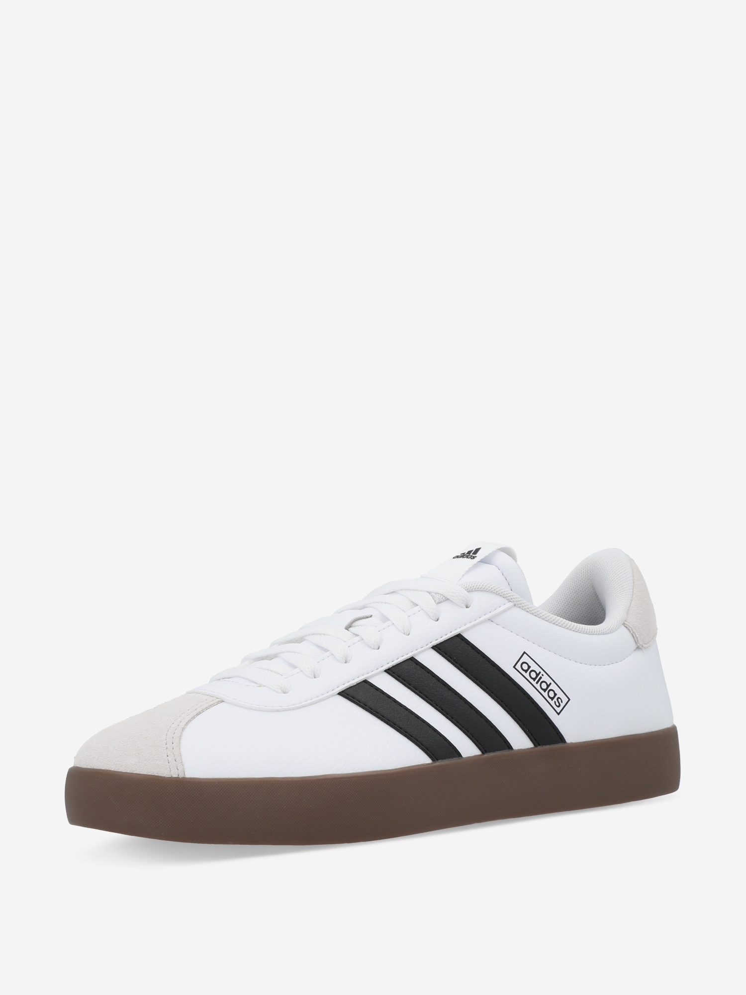 фото Кеды мужские adidas vl court 3.0, белый
