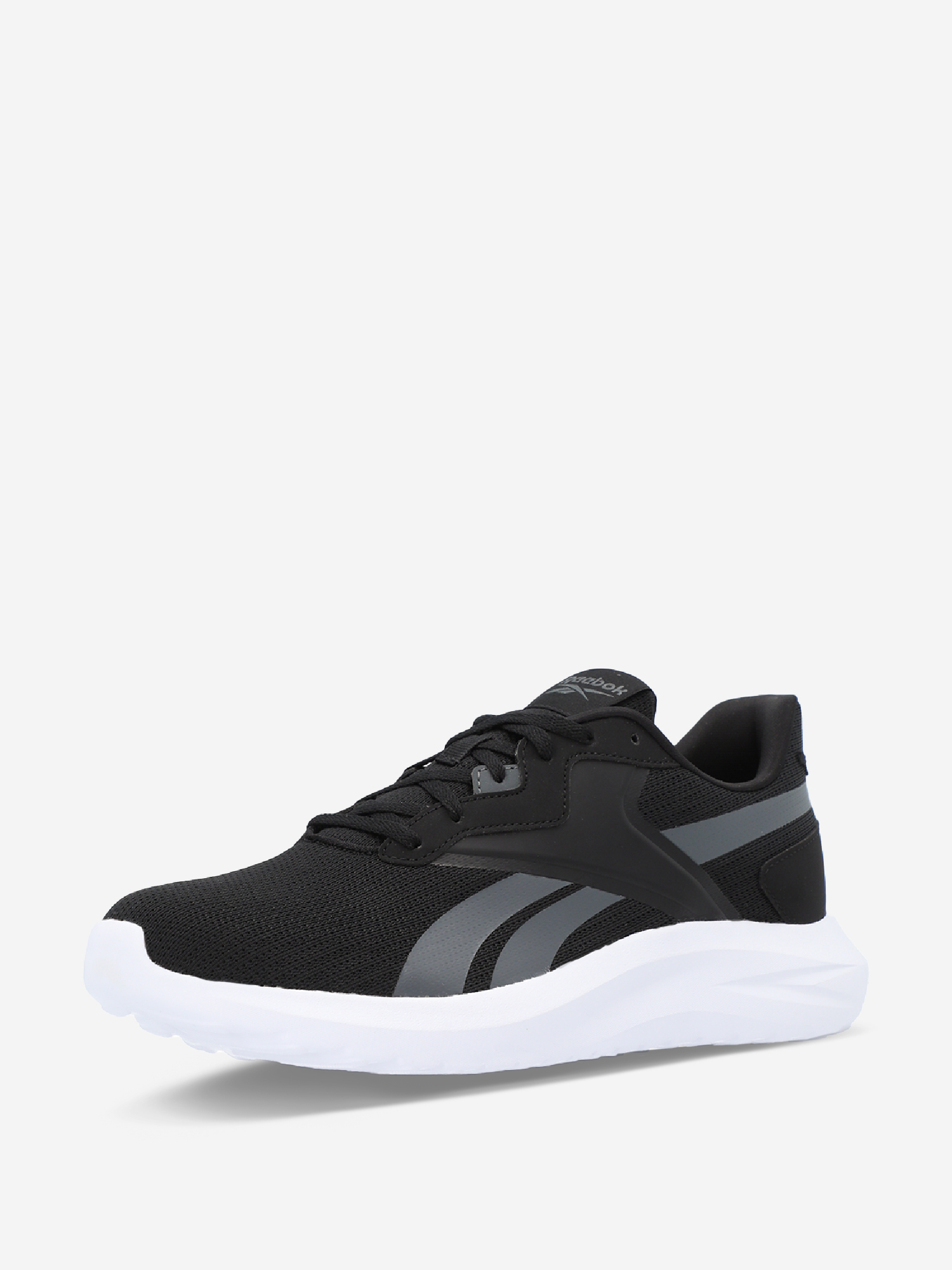 фото Кроссовки мужские reebok energen lux, черный