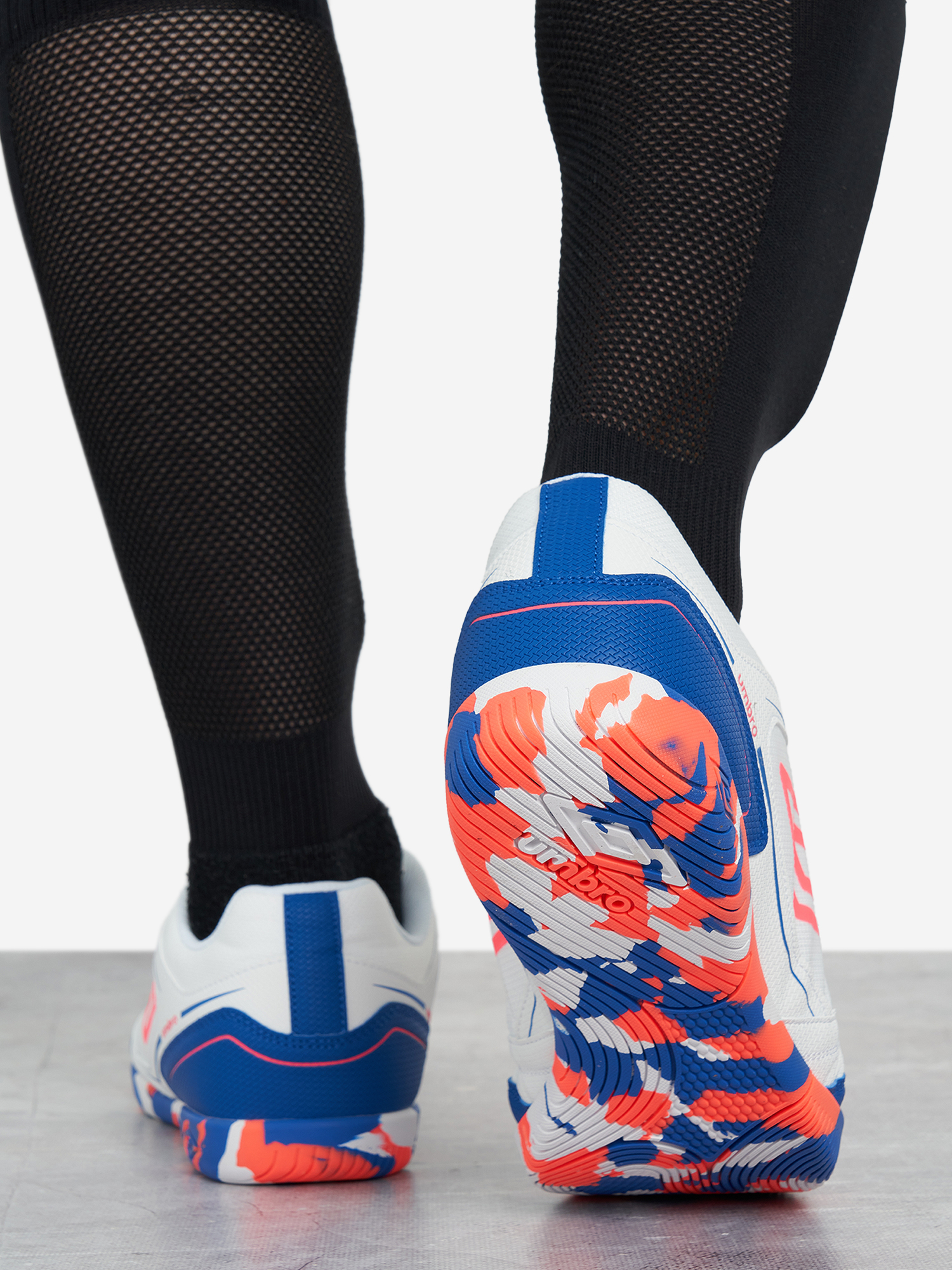 фото Бутсы мужские umbro diagonal, белый