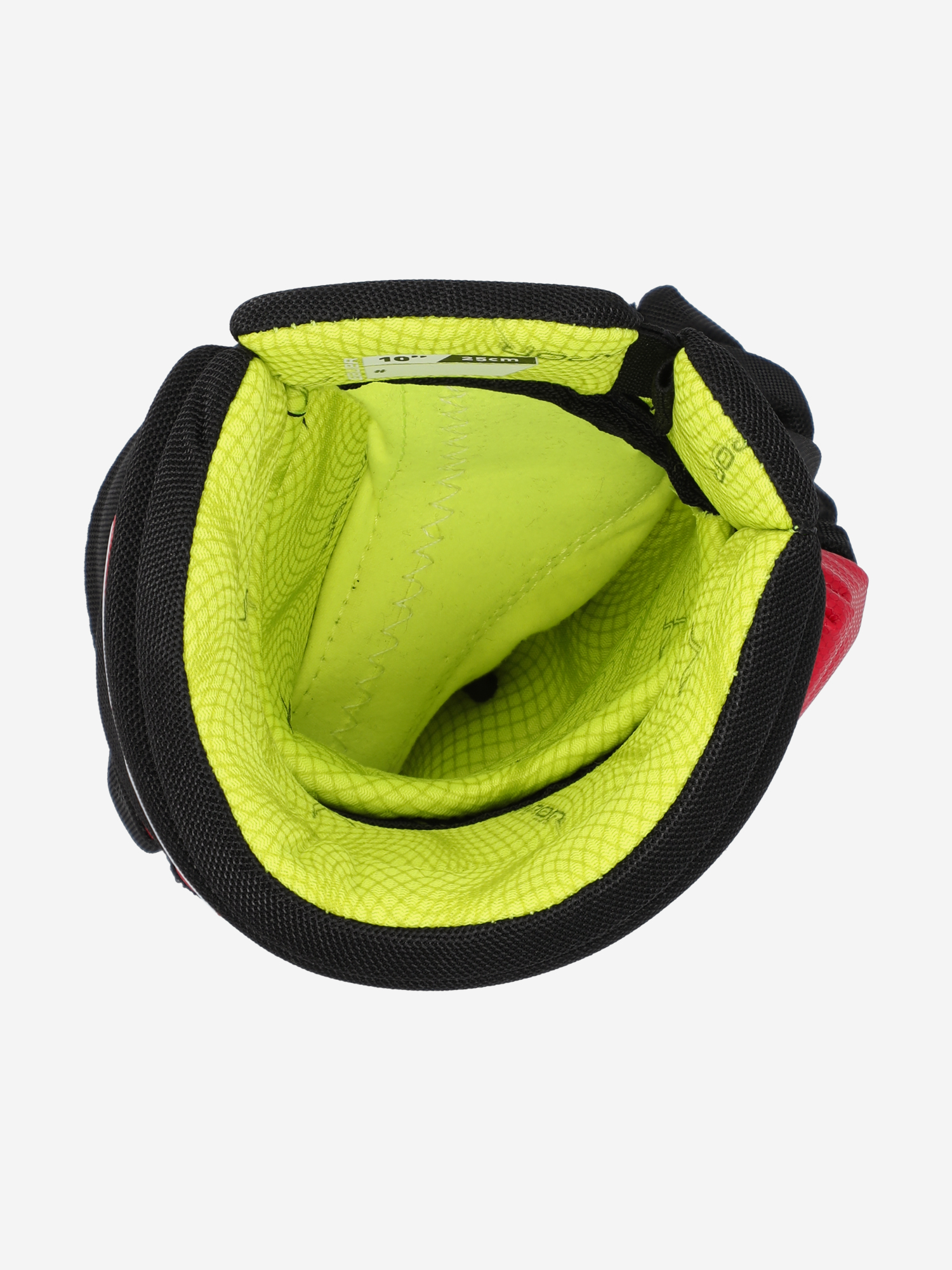 фото Перчатки хоккейные детские bauer vapor fly40 jr, черный