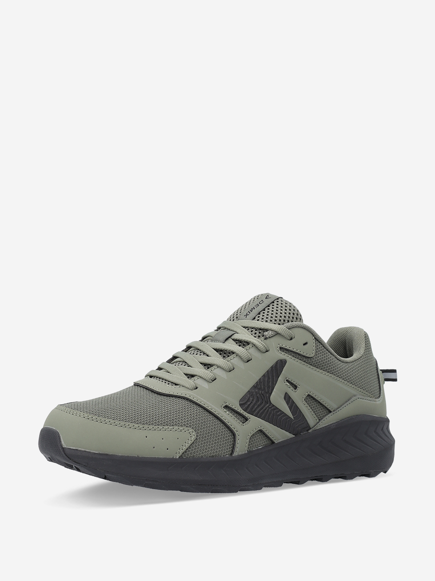 фото Кроссовки мужские demix compact trail 3, зеленый
