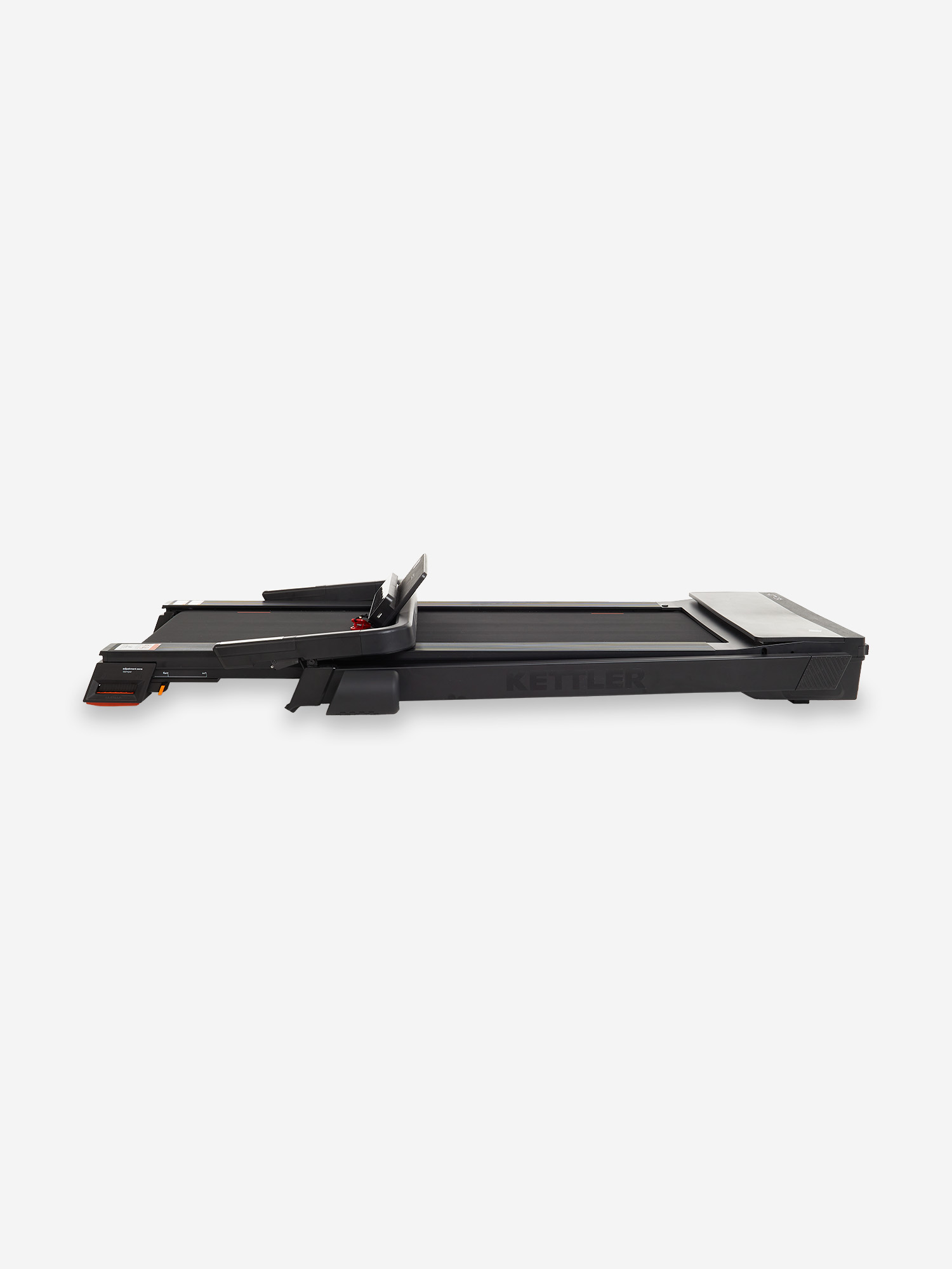 фото Беговая дорожка складная kettler smart r2, черный