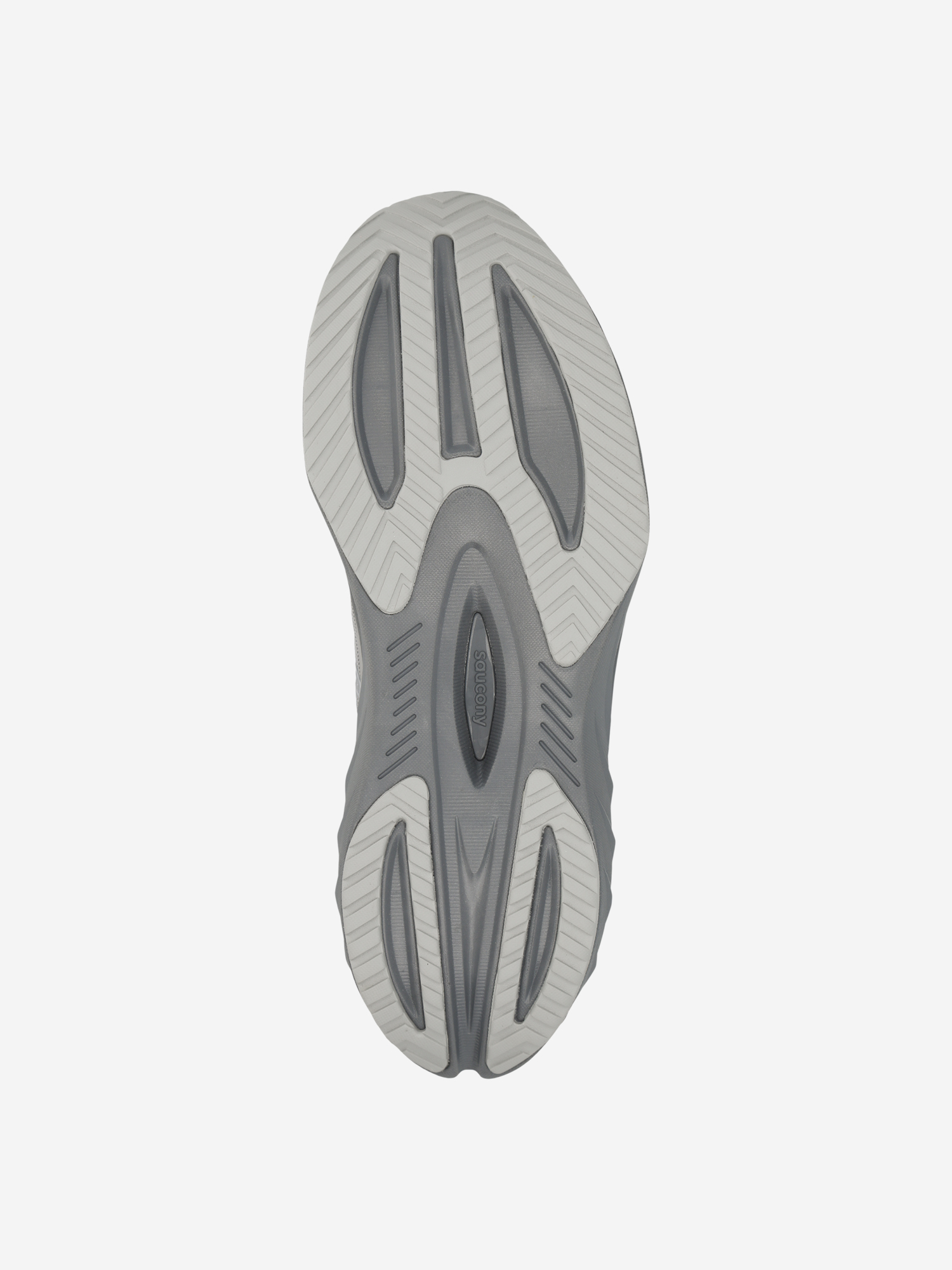 фото Кроссовки мужские saucony tide 2, серый