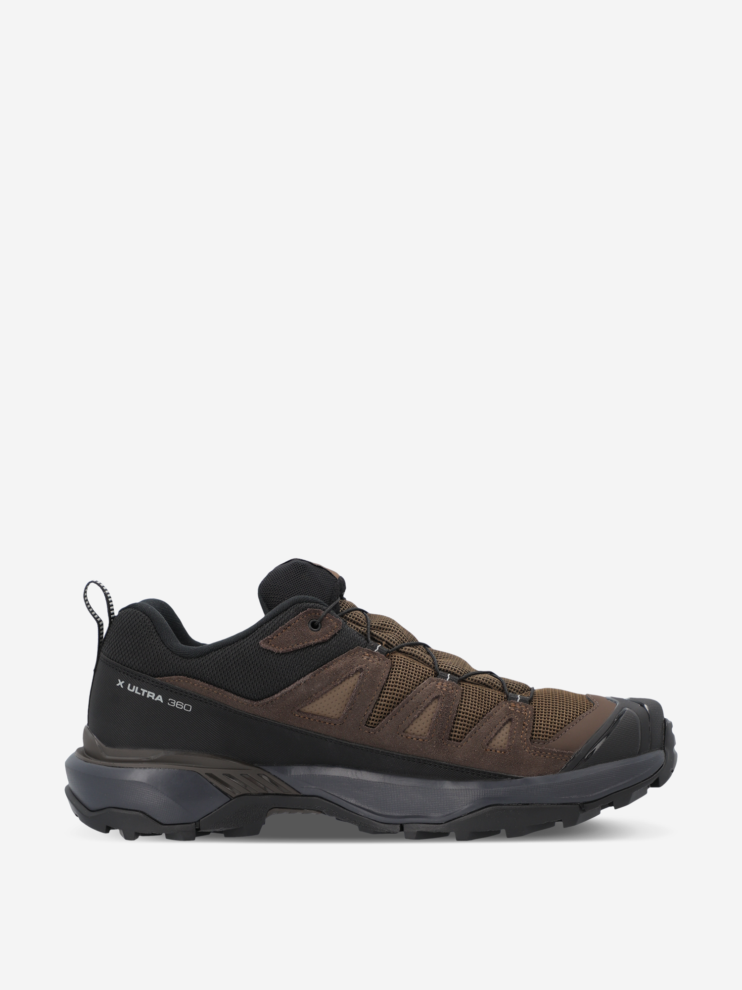 фото Кроссовки мужские salomon x ultra 360 ltr gtx, коричневый
