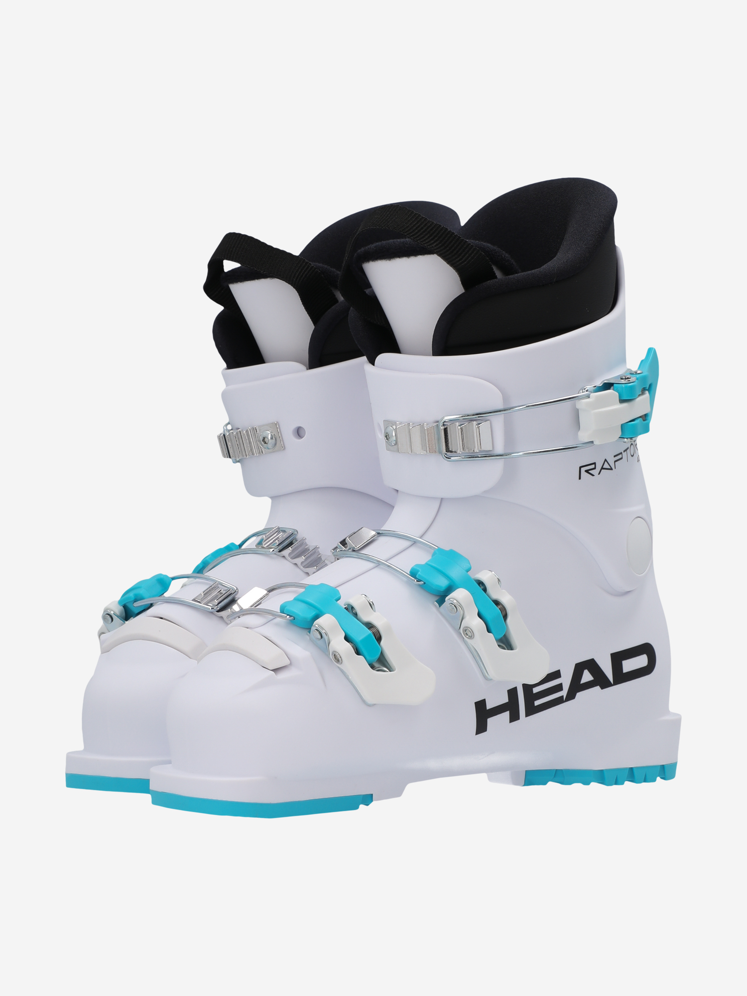 фото Ботинки горнолыжные детские head raptor 40, белый