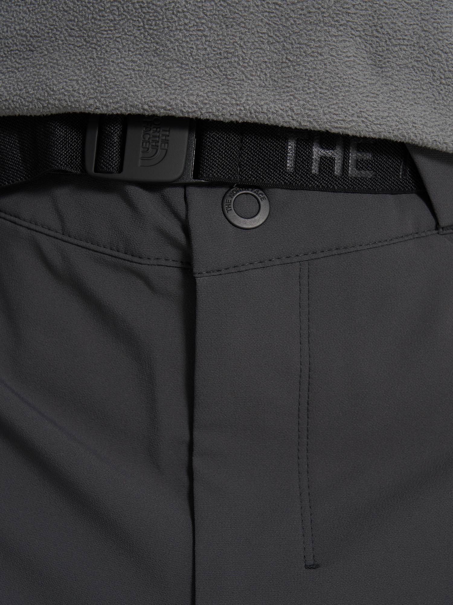 фото Брюки мужские the north face diablo reg, серый