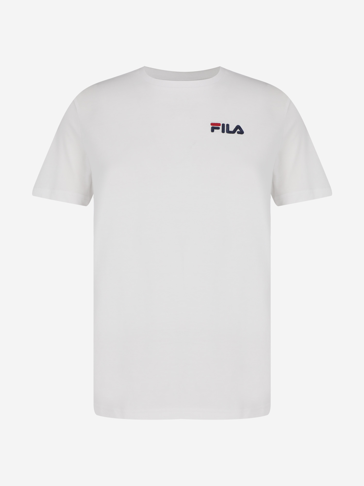 фото Футболка мужская fila, белый