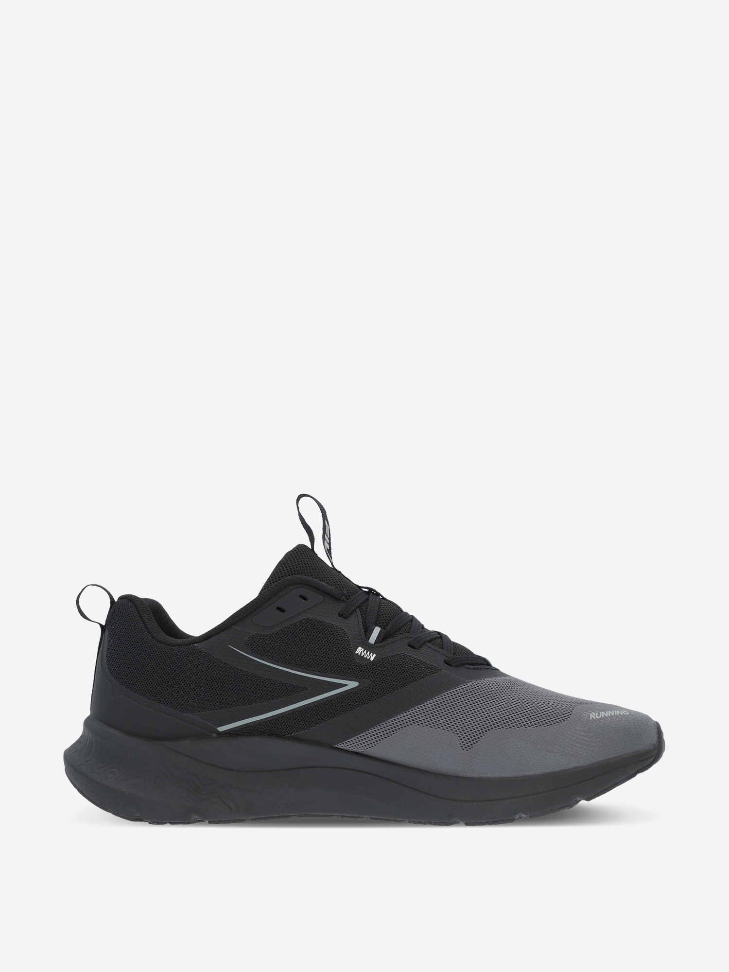 фото Кроссовки мужские fila sense 2.0, черный