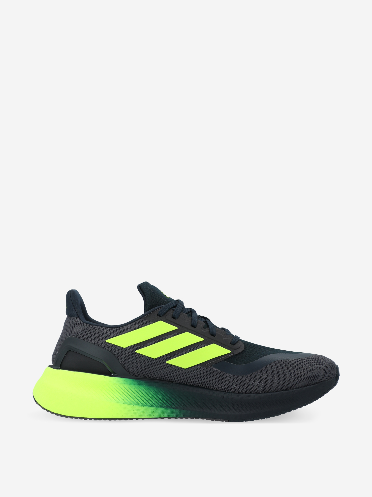 фото Кроссовки мужские adidas pureboost 5, черный