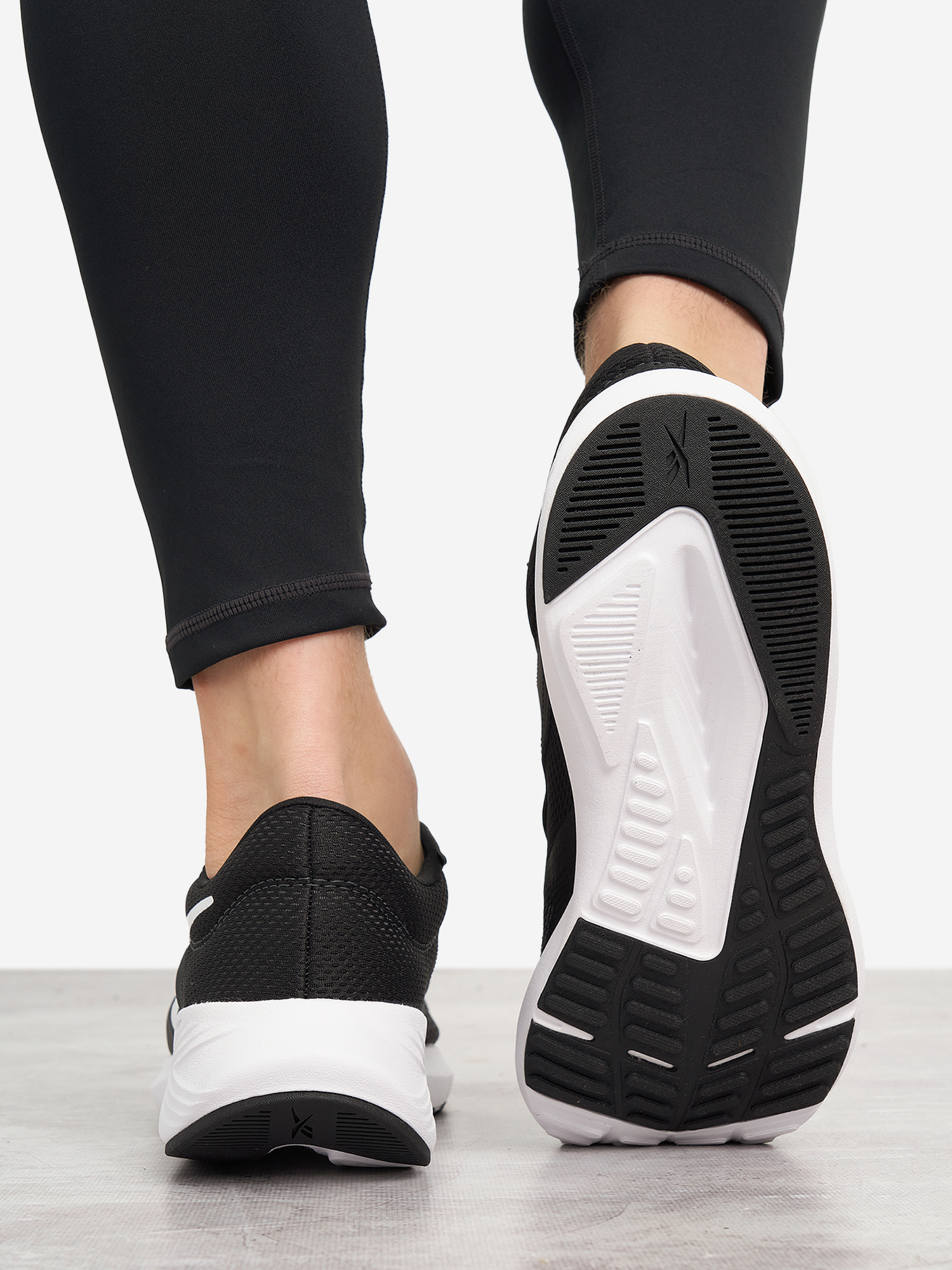 фото Кроссовки мужские reebok energen tech 2, черный
