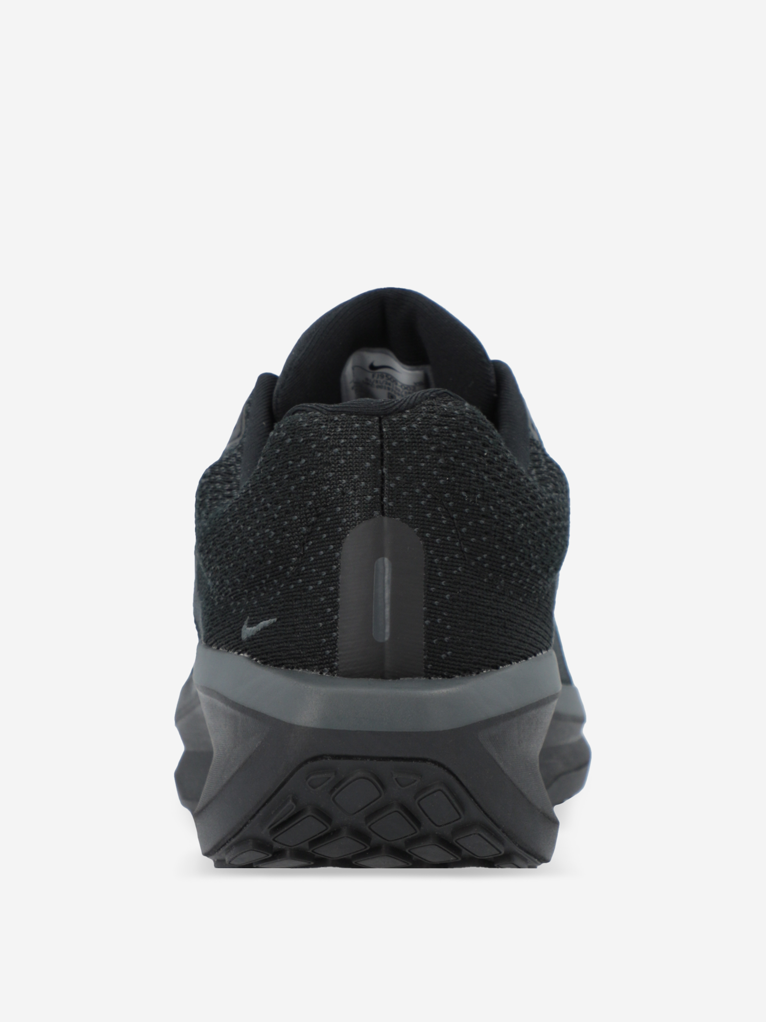 фото Кроссовки мужские nike winflo 11, черный