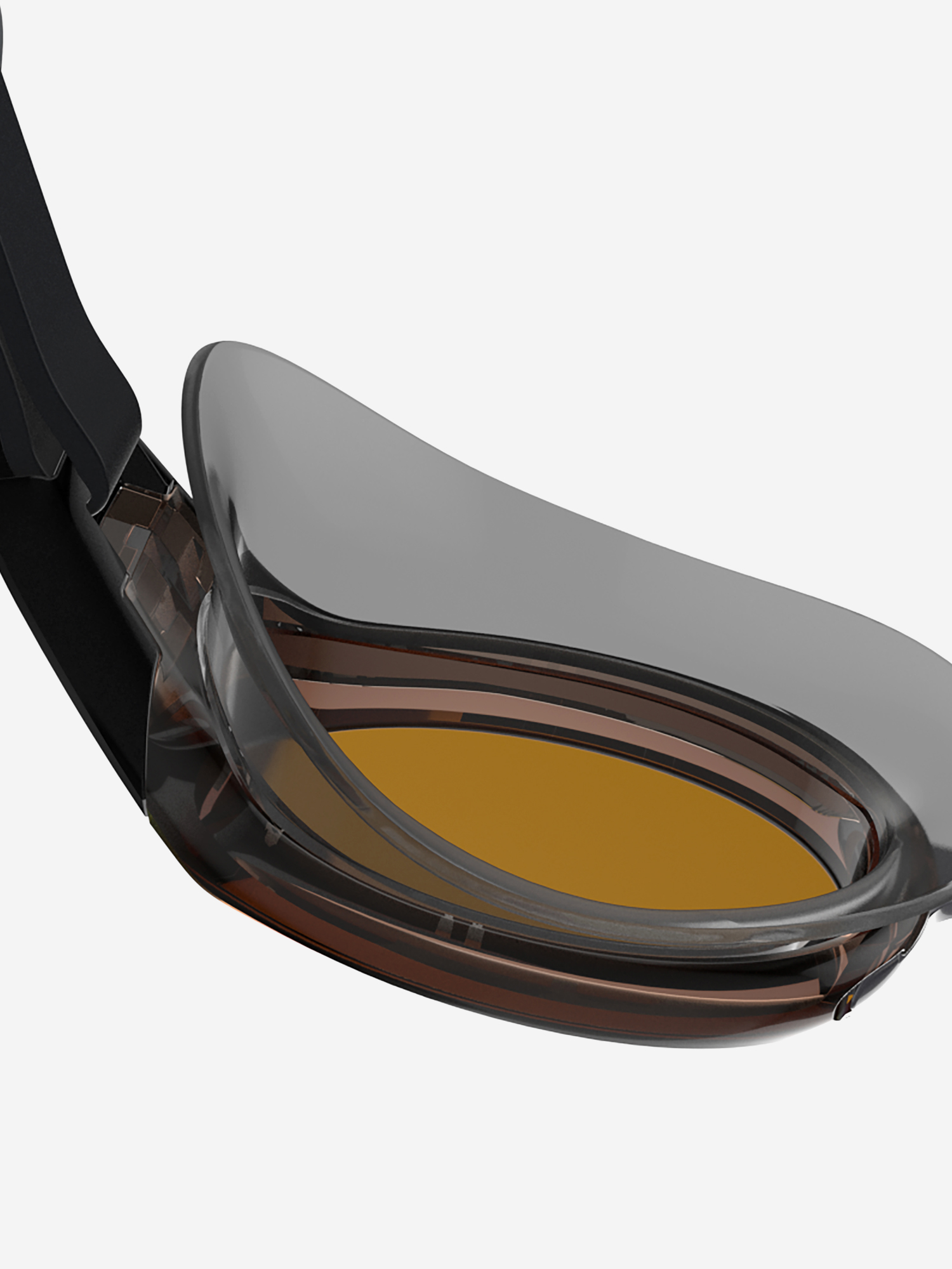 фото Очки для плавания speedo mariner pro, мультицвет