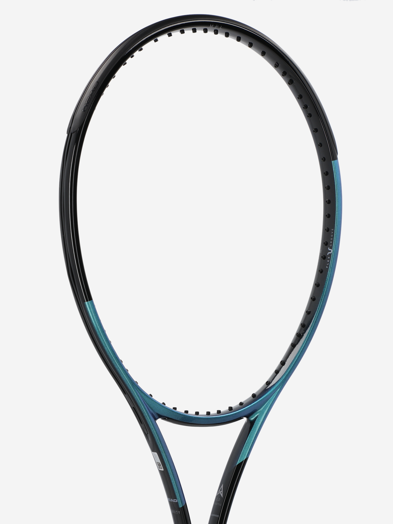 фото Ракетка для большого тенниса head gravity mp l 27'', черный