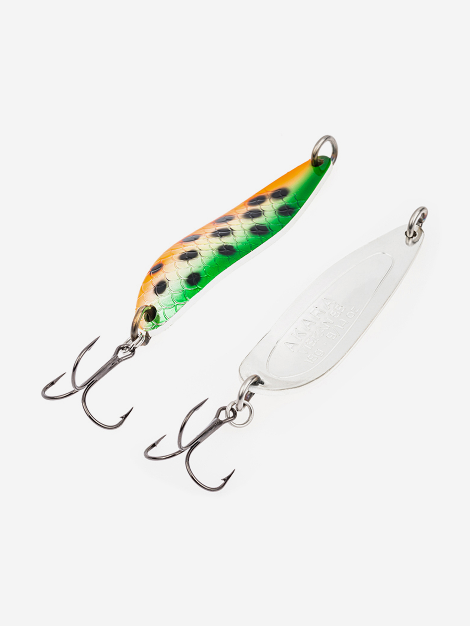 Блесна колеблющаяся Akara Action Series Viskan 80 21 гр. 3/4 oz. AB95, Мультицвет
Блесна колеблющаяся Akara Action Series Viskan 80 21 гр. 3/4 oz. AB95, Мультицвет