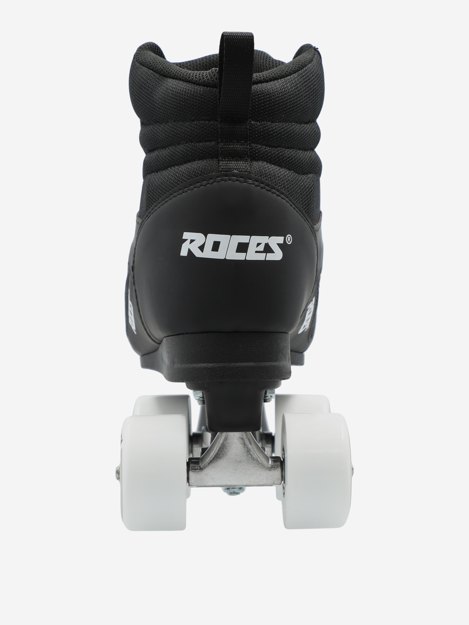фото Роликовые коньки roces quad kolossal, черный