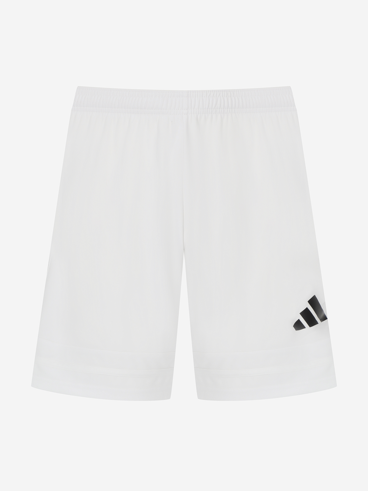 фото Шорты мужские adidas squa25, белый