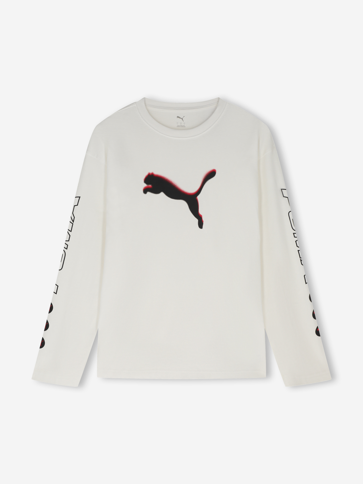 Футболка мужская PUMA Graphic, Белый
Футболка мужская PUMA Graphic, Белый