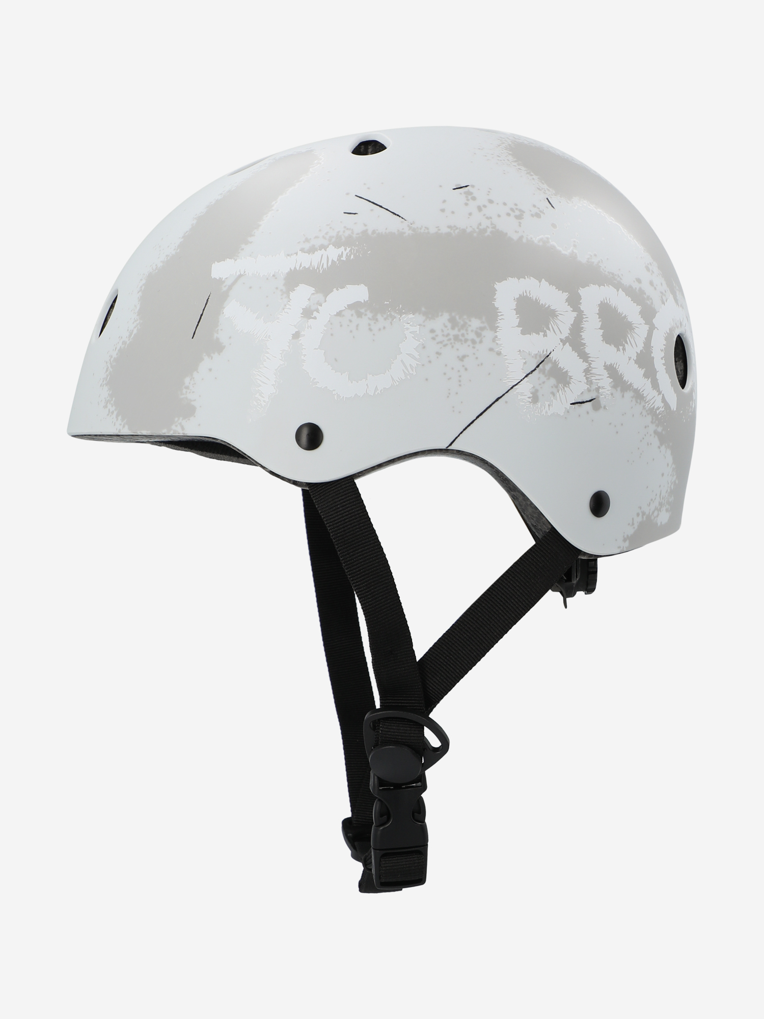 фото Шлем велосипедный детский stern bmx helmet, белый