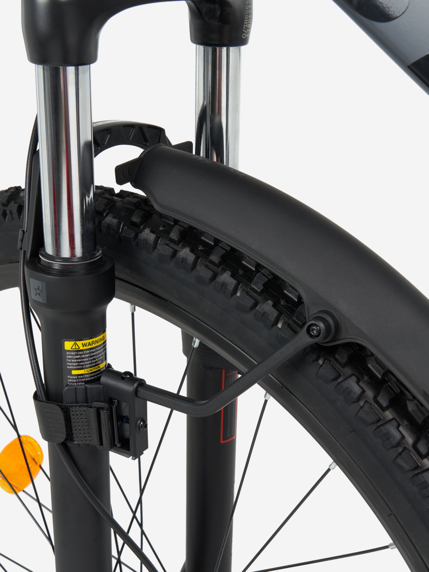 фото Крыло переднее topeak tetra r1 700 c, черный