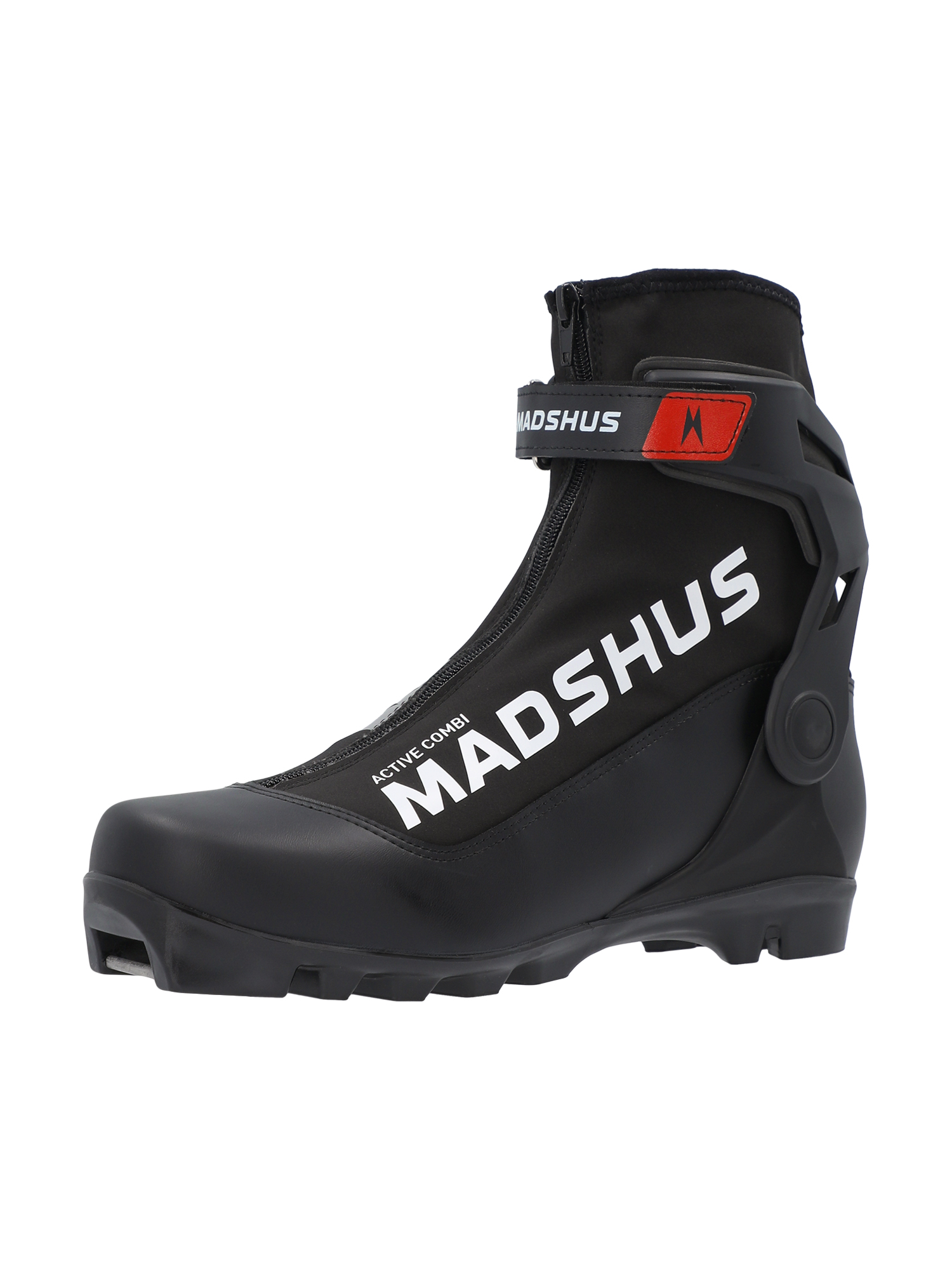 фото Ботинки лыжные madshus active combi, черный