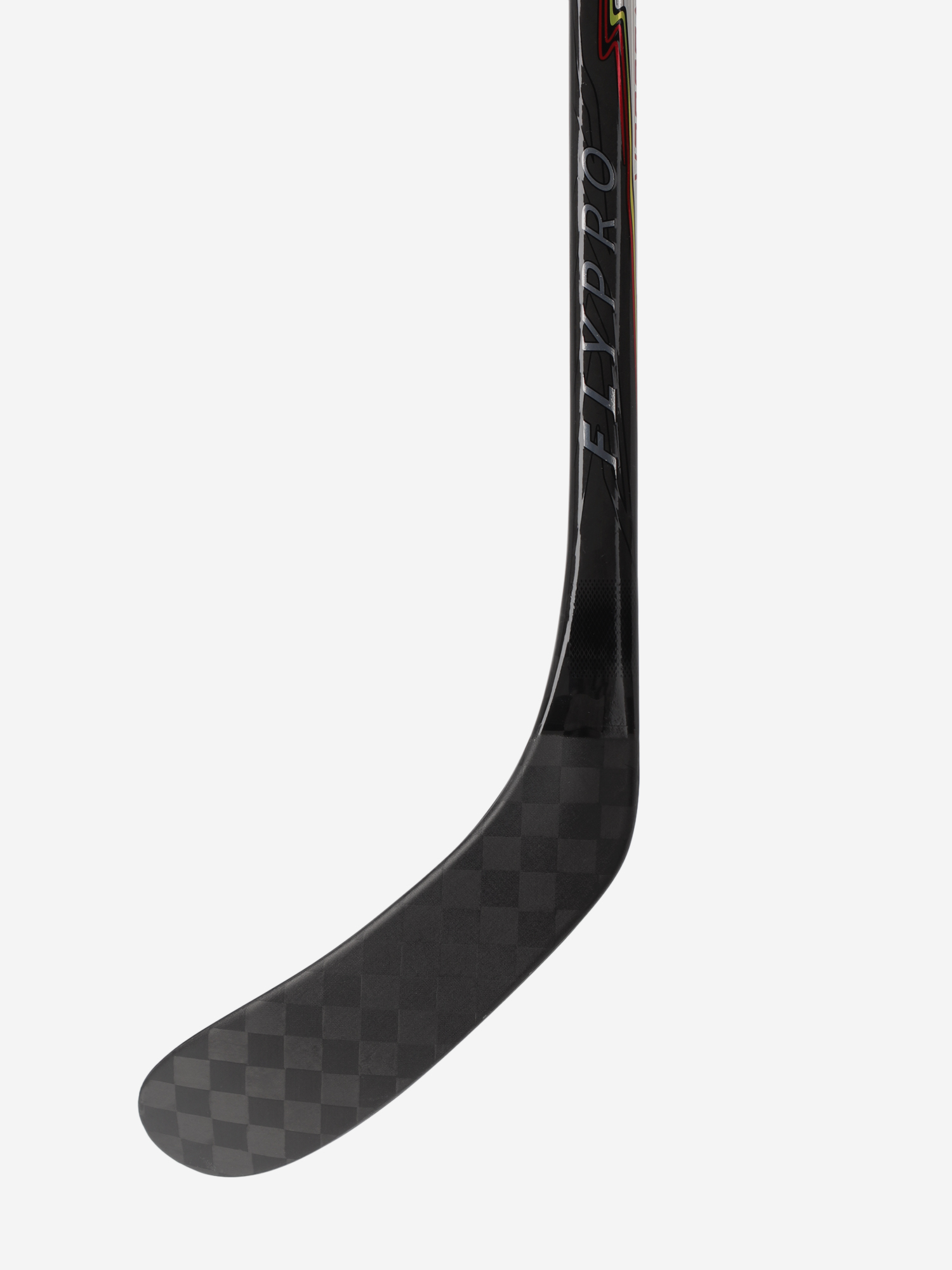 фото Клюшка хоккейная детская bauer vapor flypro grip int-55(58"), черный