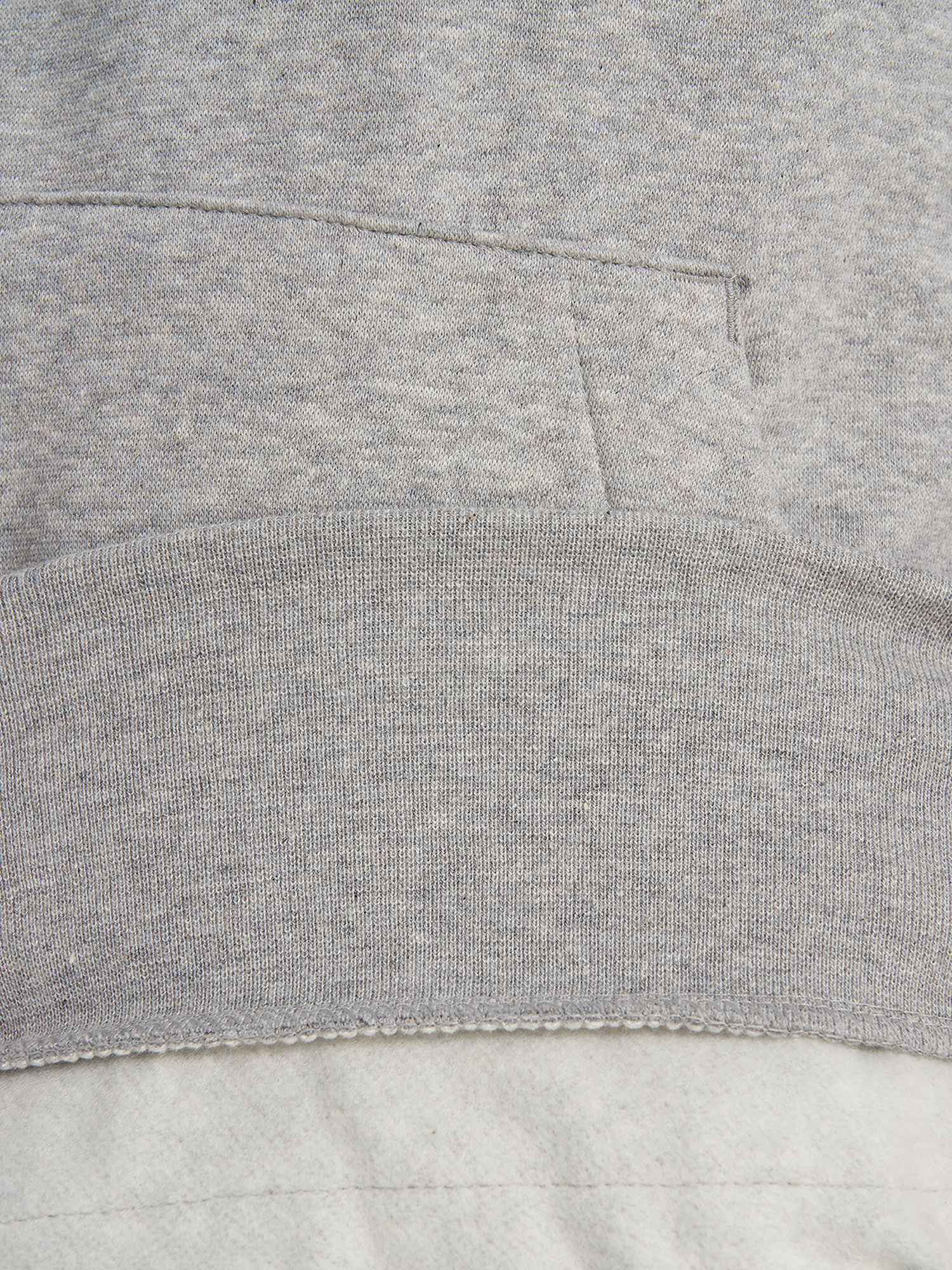 фото Худи мужское adidas feelcozy, серый