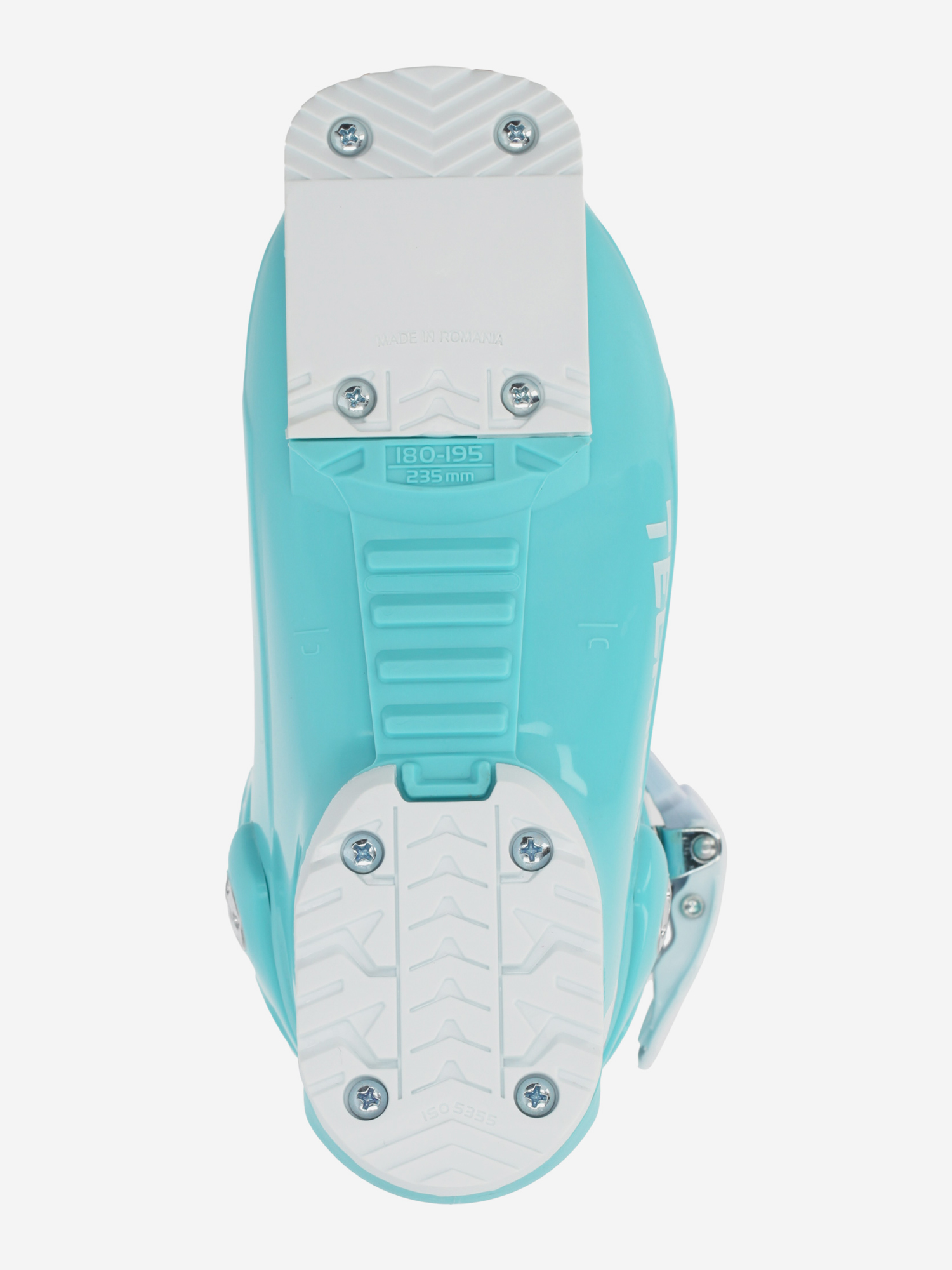 фото Ботинки горнолыжные детские tecnica jt 1 pearl, голубой