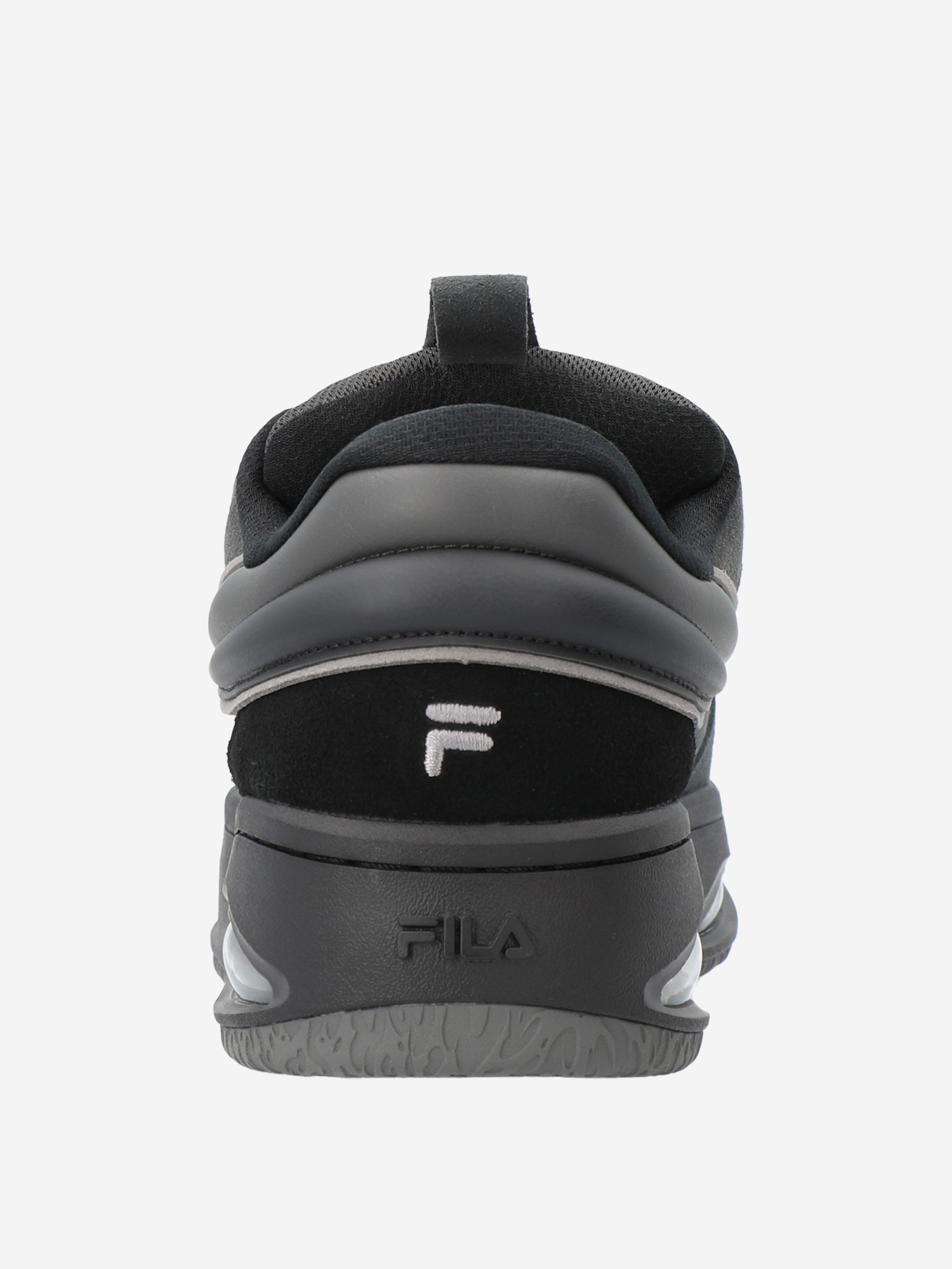 фото Кроссовки мужские fila rhyme, черный