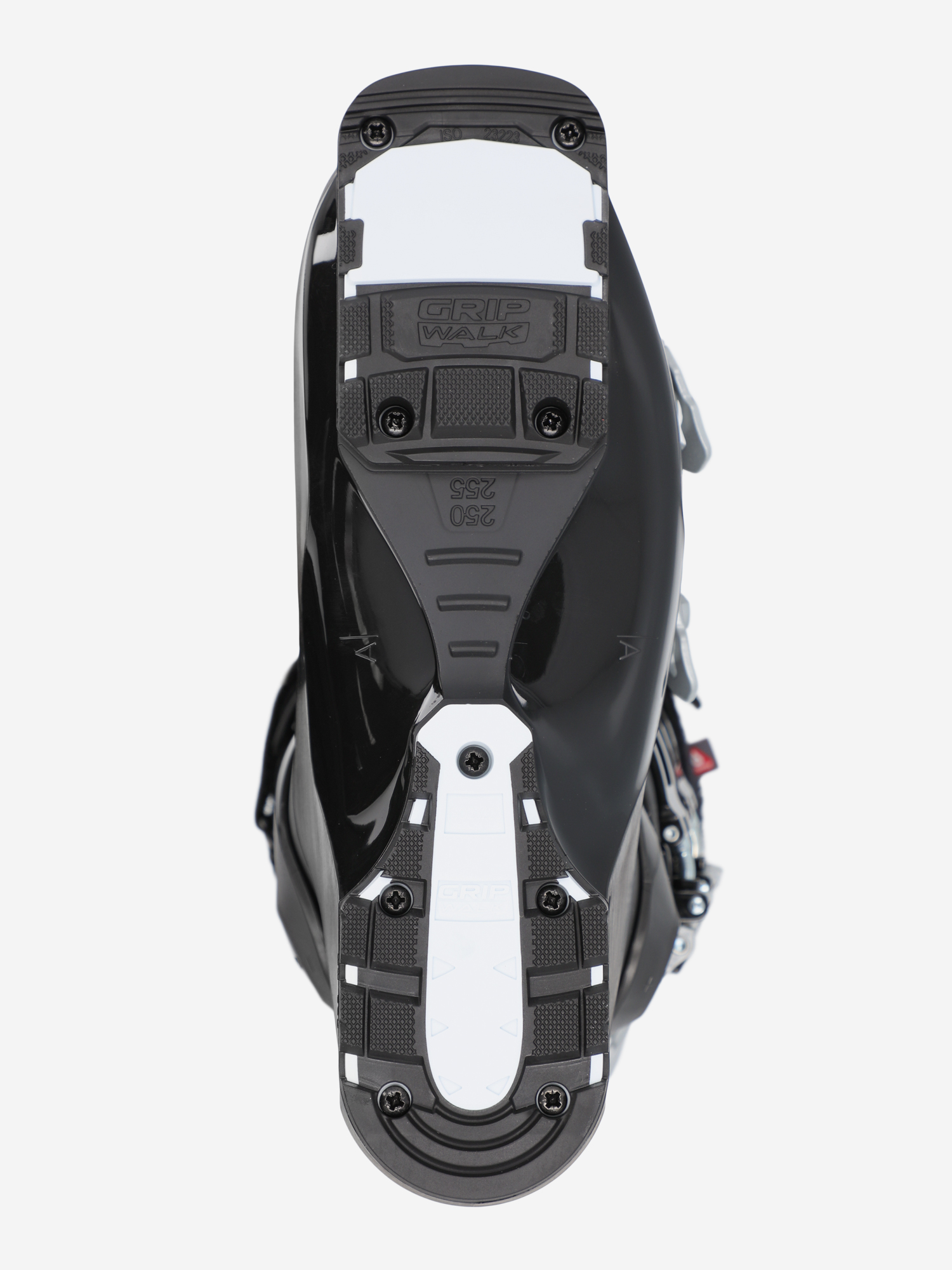 фото Ботинки горнолыжные женские head formula 105 w lv gw, черный
