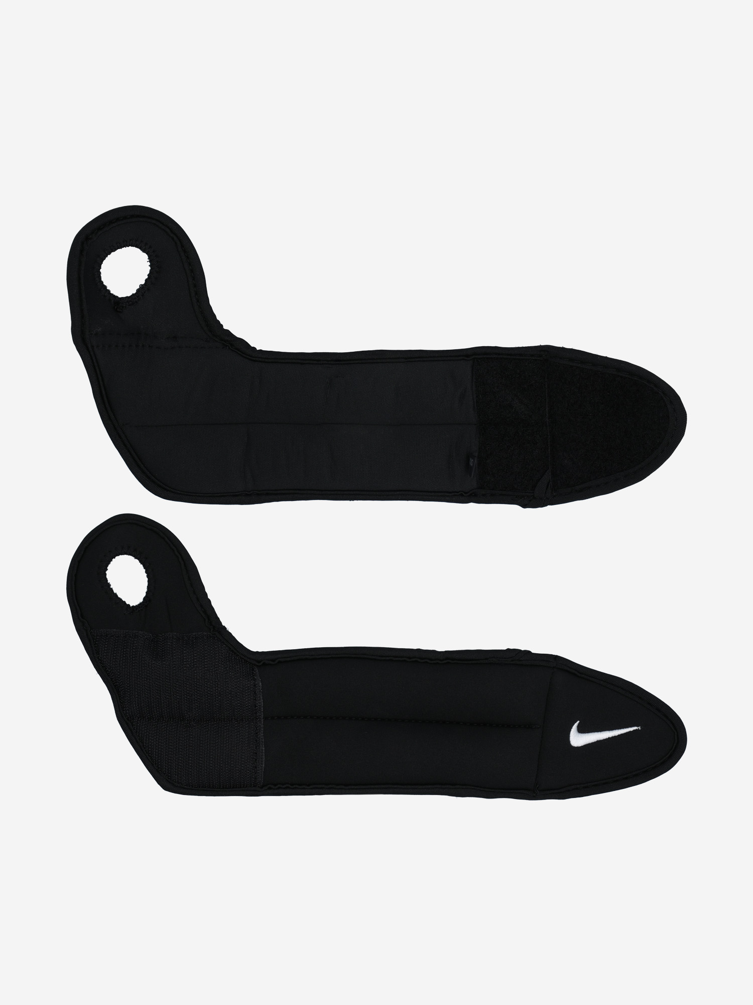 фото Утяжелители для рук nike, 2 х 1,1 кг, черный