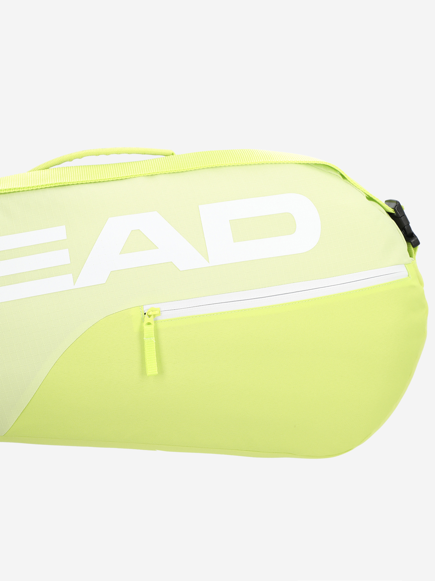 фото Сумка для 3 ракеток head base racquet, желтый