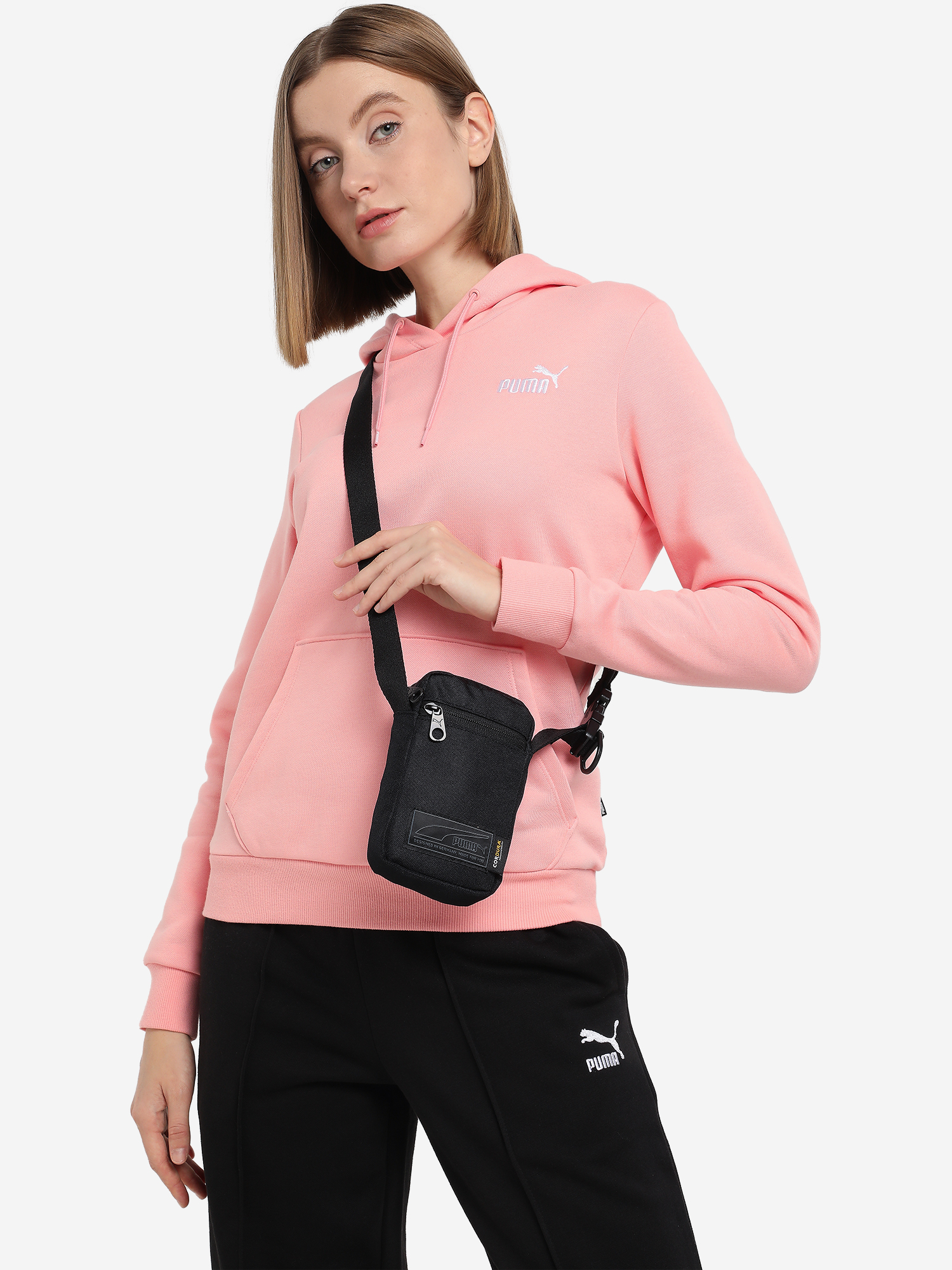 фото Сумка puma, черный
