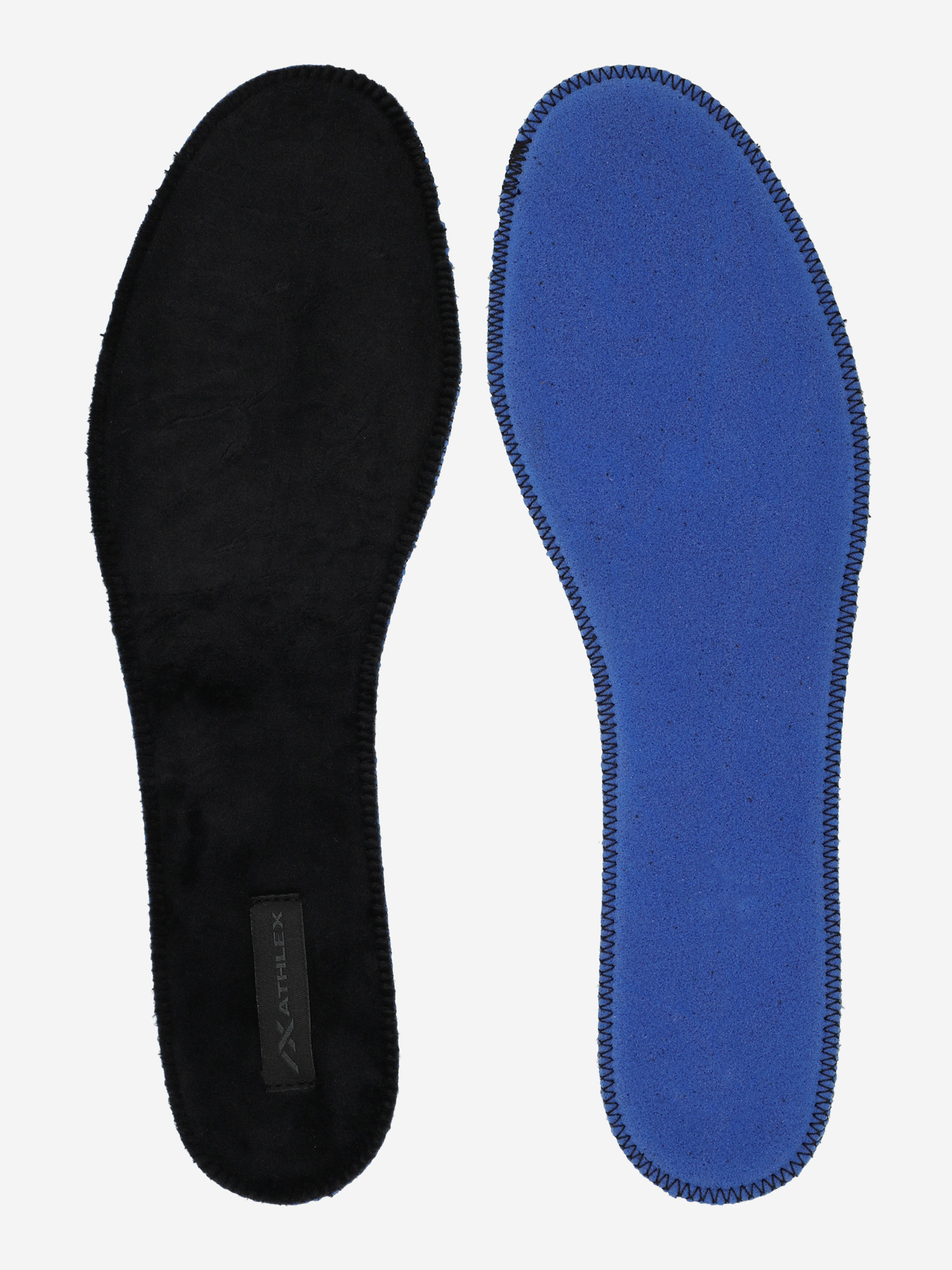 фото Ботинки утепленные мужские athlex fuse mid, черный