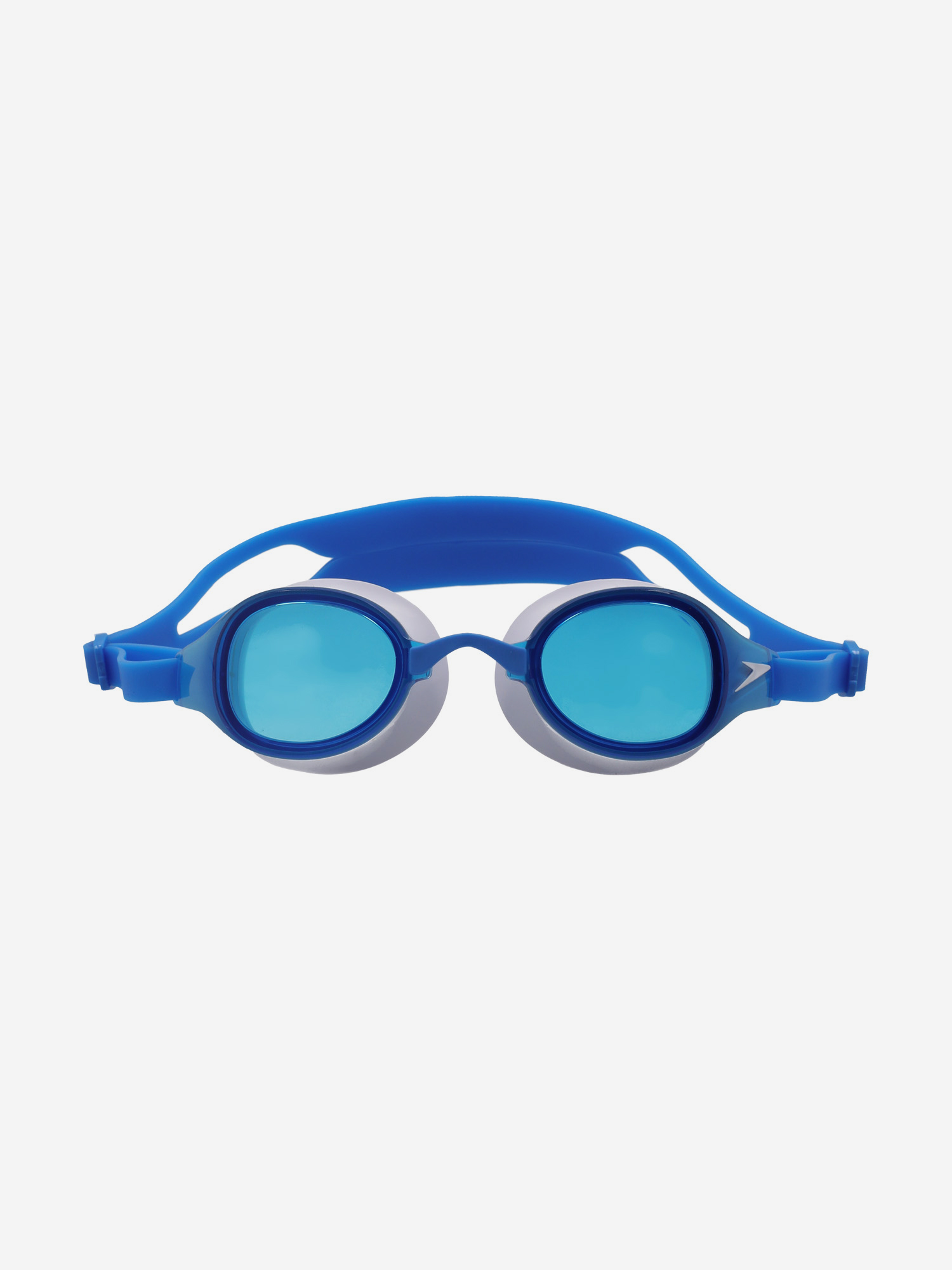 фото Очки для плавания speedo hydropure, синий