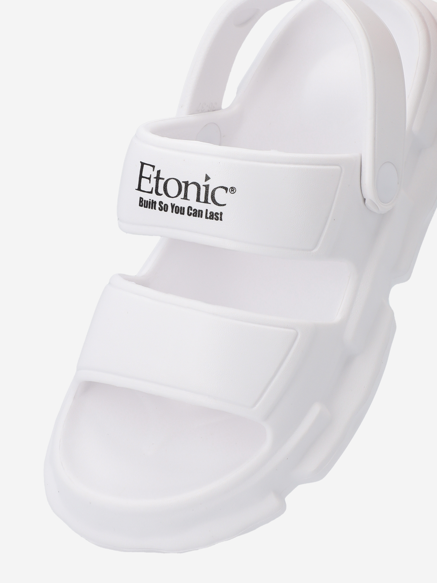 фото Сандалии для девочек etonic lover, белый