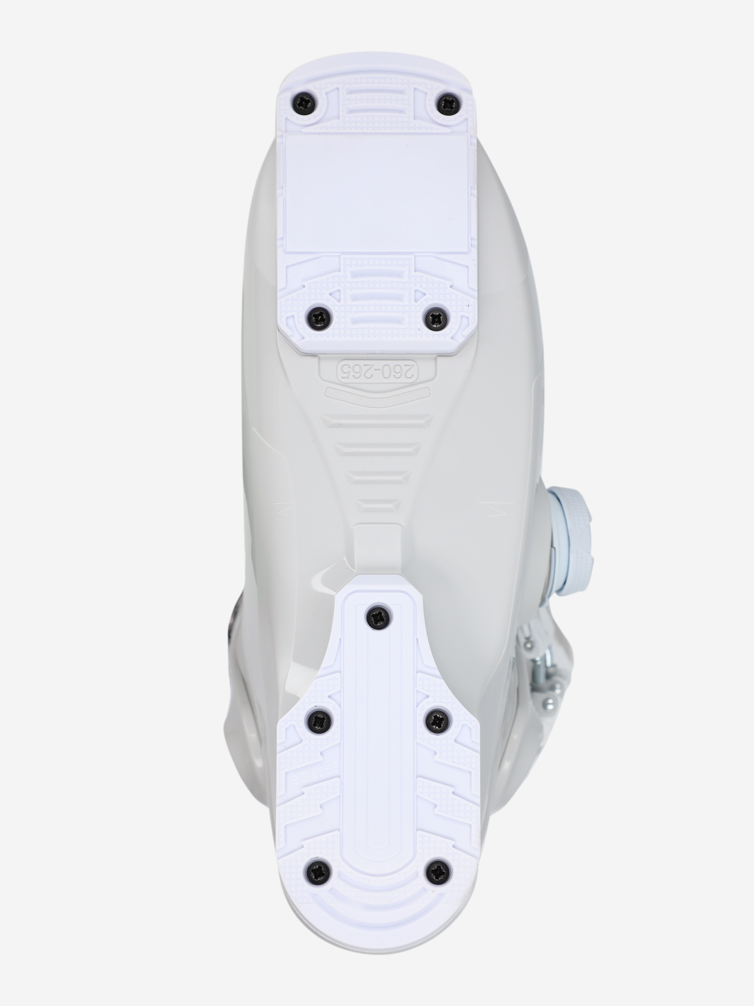 фото Ботинки горнолыжные женские head edge 85 w hv boa, серый