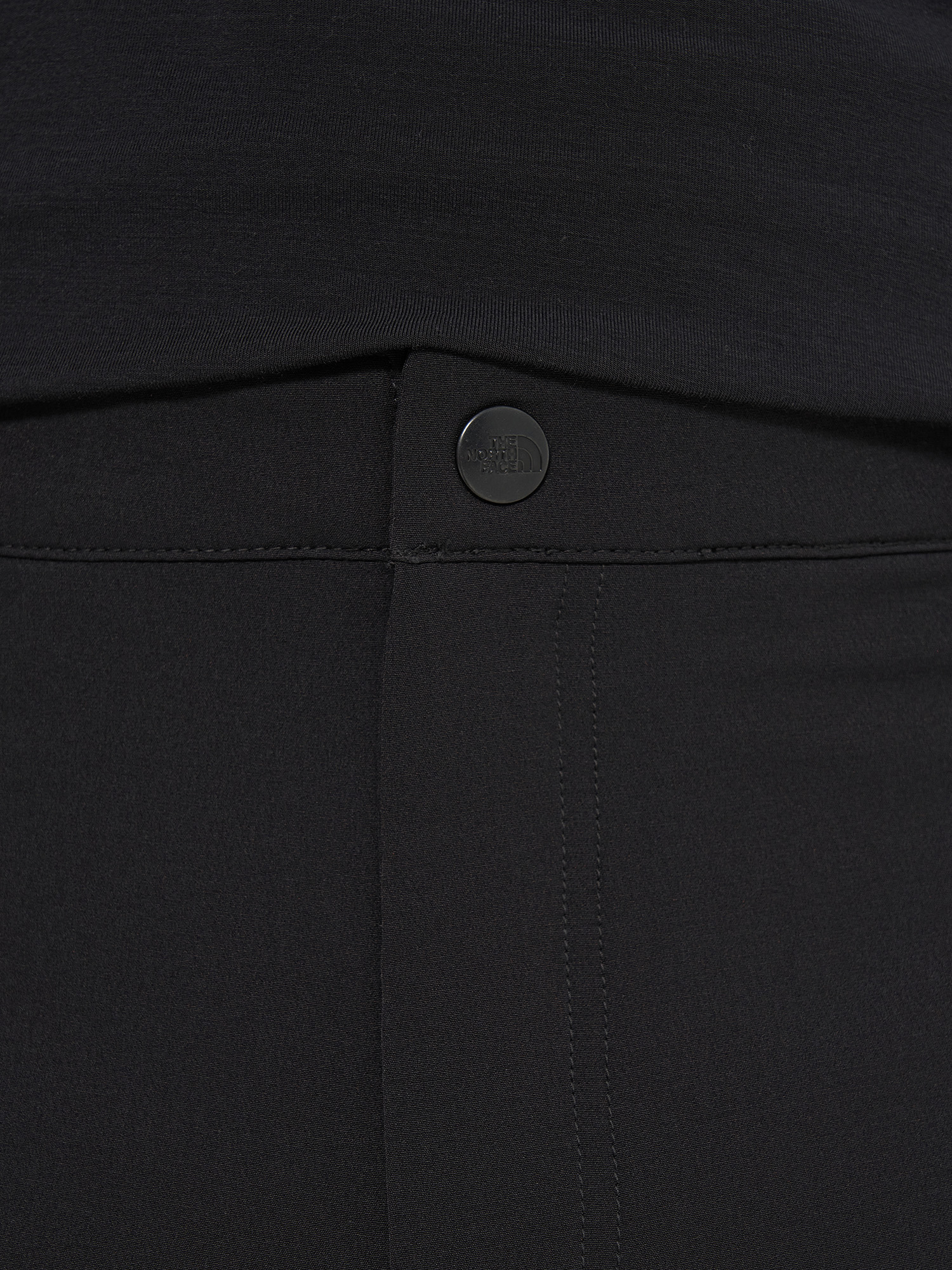 фото Брюки мужские the north face quest softshell, черный