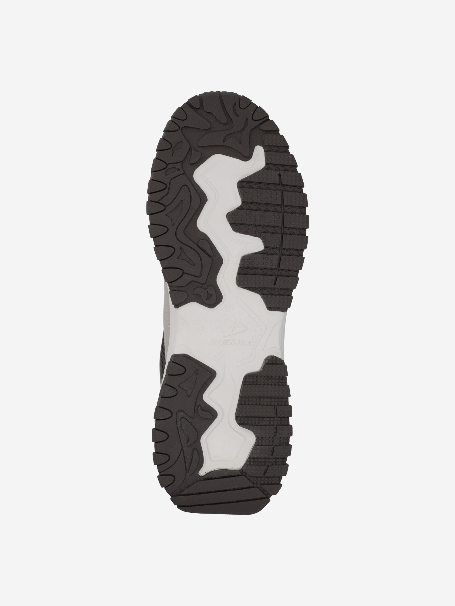 фото Кроссовки мужские demix trailish 3 mesh, бежевый