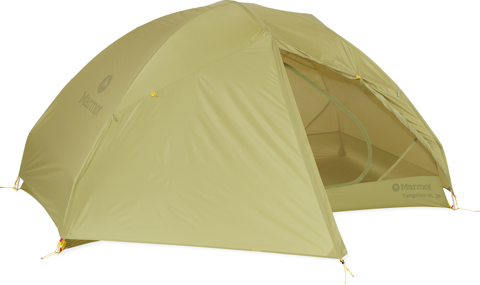 Палатка 2-местная Marmot Tungsten UL 2P, Зеленый
Палатка 2-местная Marmot Tungsten UL 2P, Зеленый