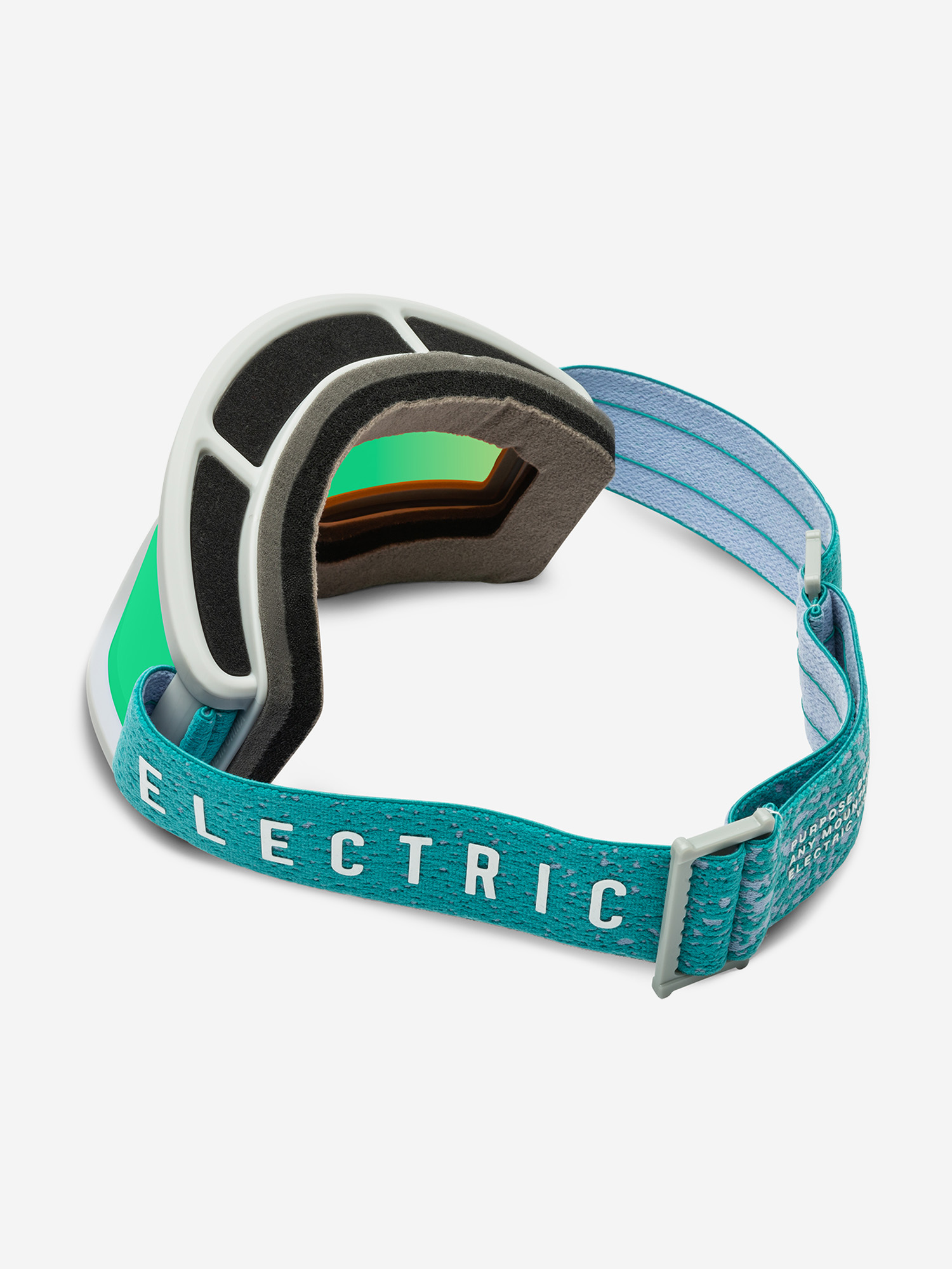 фото Маска electric egv, зеленый