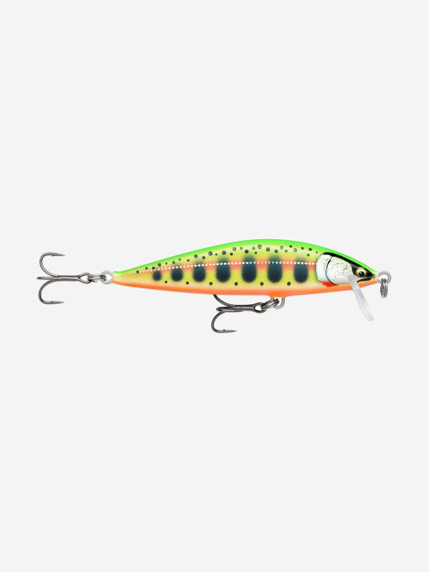 Воблер для рыбалки RAPALA CountDown Elite 35, 3,5см, 4г, цвет GDCY, тонущий, Зеленый
Воблер для рыбалки RAPALA CountDown Elite 35, 3,5см, 4г, цвет GDCY, тонущий, Зеленый