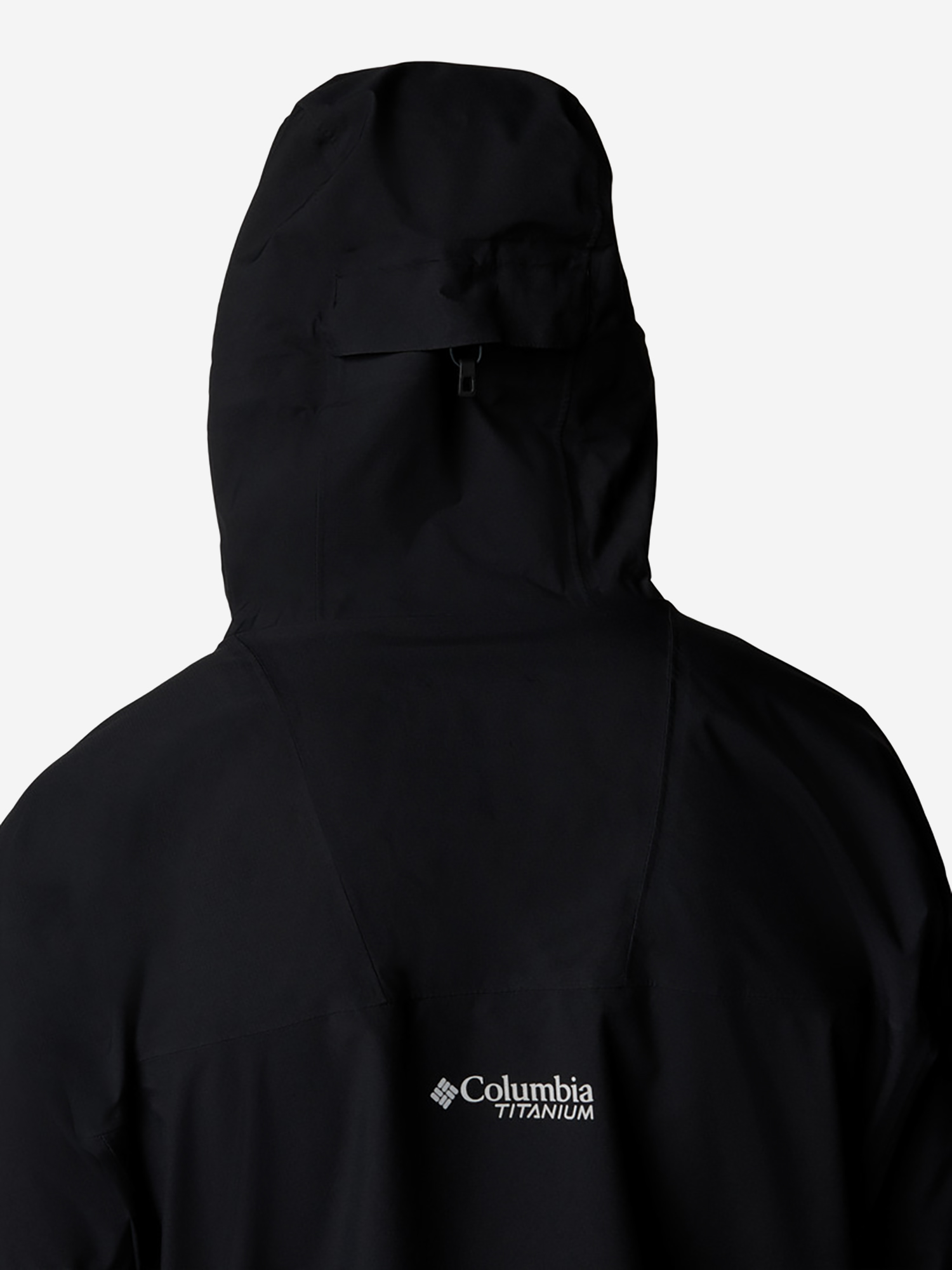 фото Куртка мембранная мужская columbia northwest explorer 3 l shell, черный