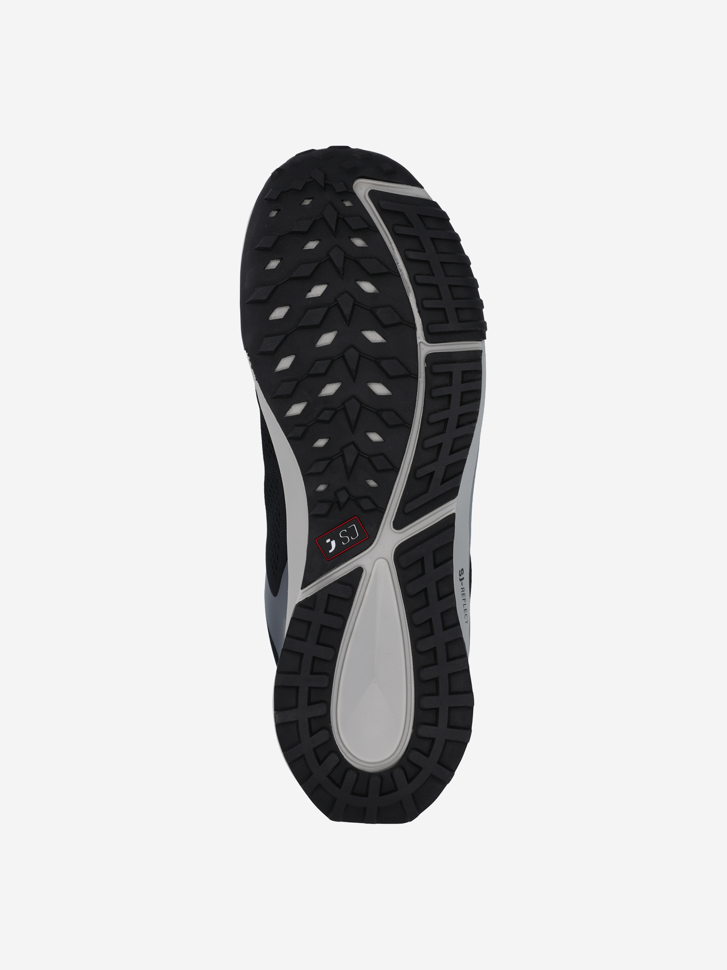 фото Кроссовки мужские safety jogger, черный